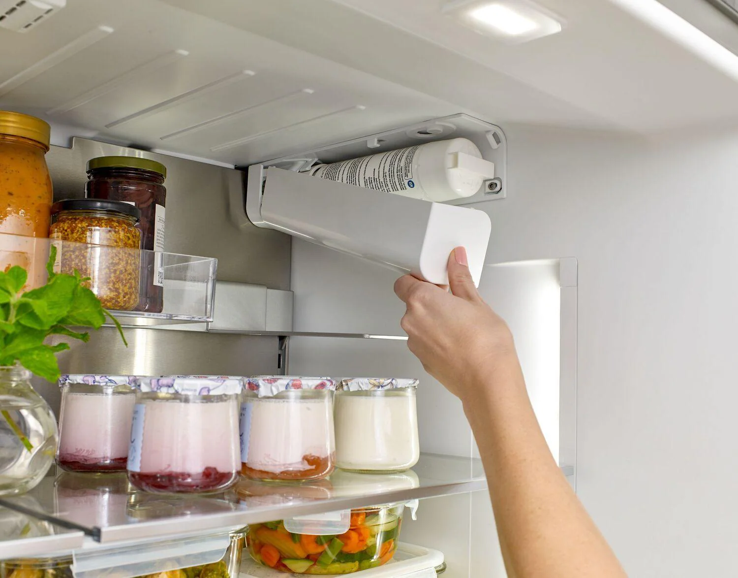 Bosch B36CL80SNS 800 Series, French Door Bottom freezer, multi door, 36'', Brushed steel (with anti-fingerprint) - Image 9