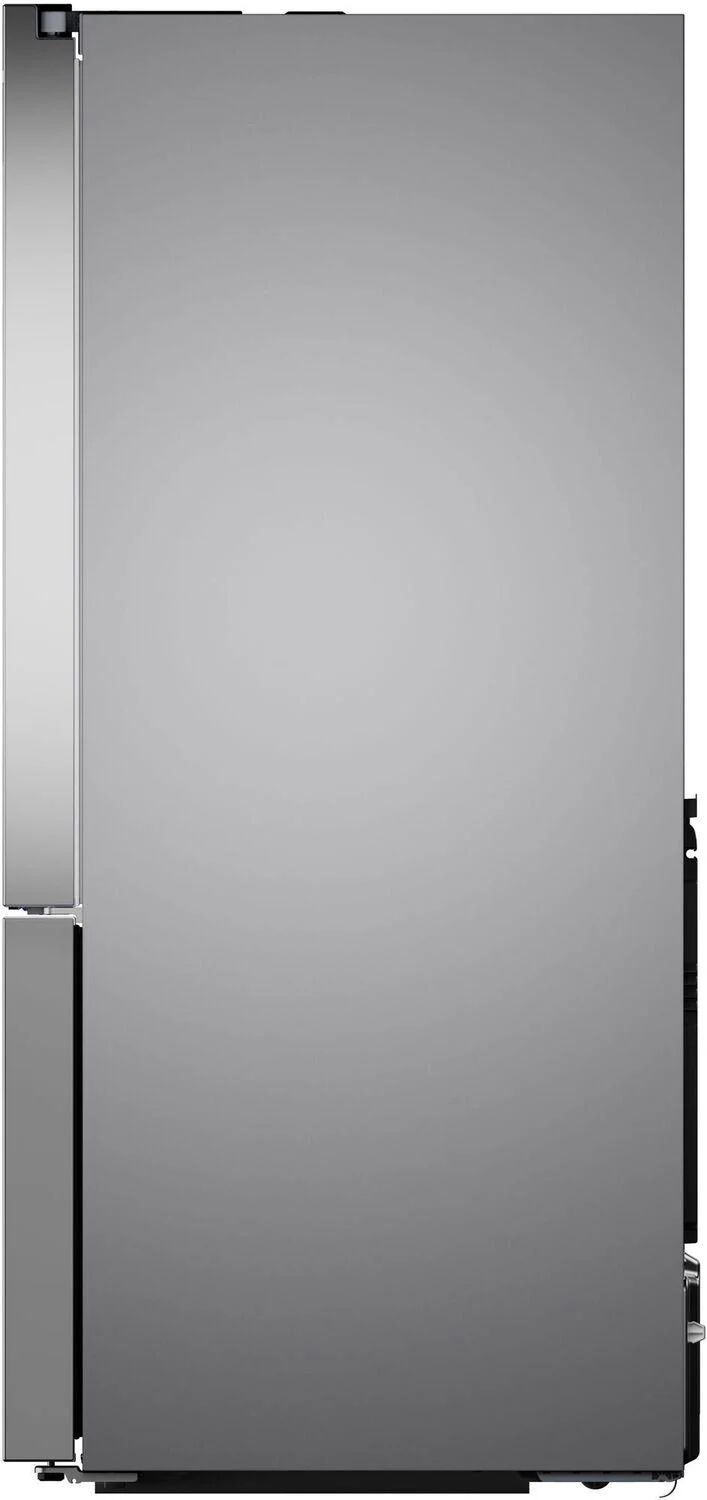 Bosch B36FD10ENS 100 Series, French Door Bottom freezer, multi door, 36'', Brushed steel (with anti-fingerprint), Total No Frost - Image 10