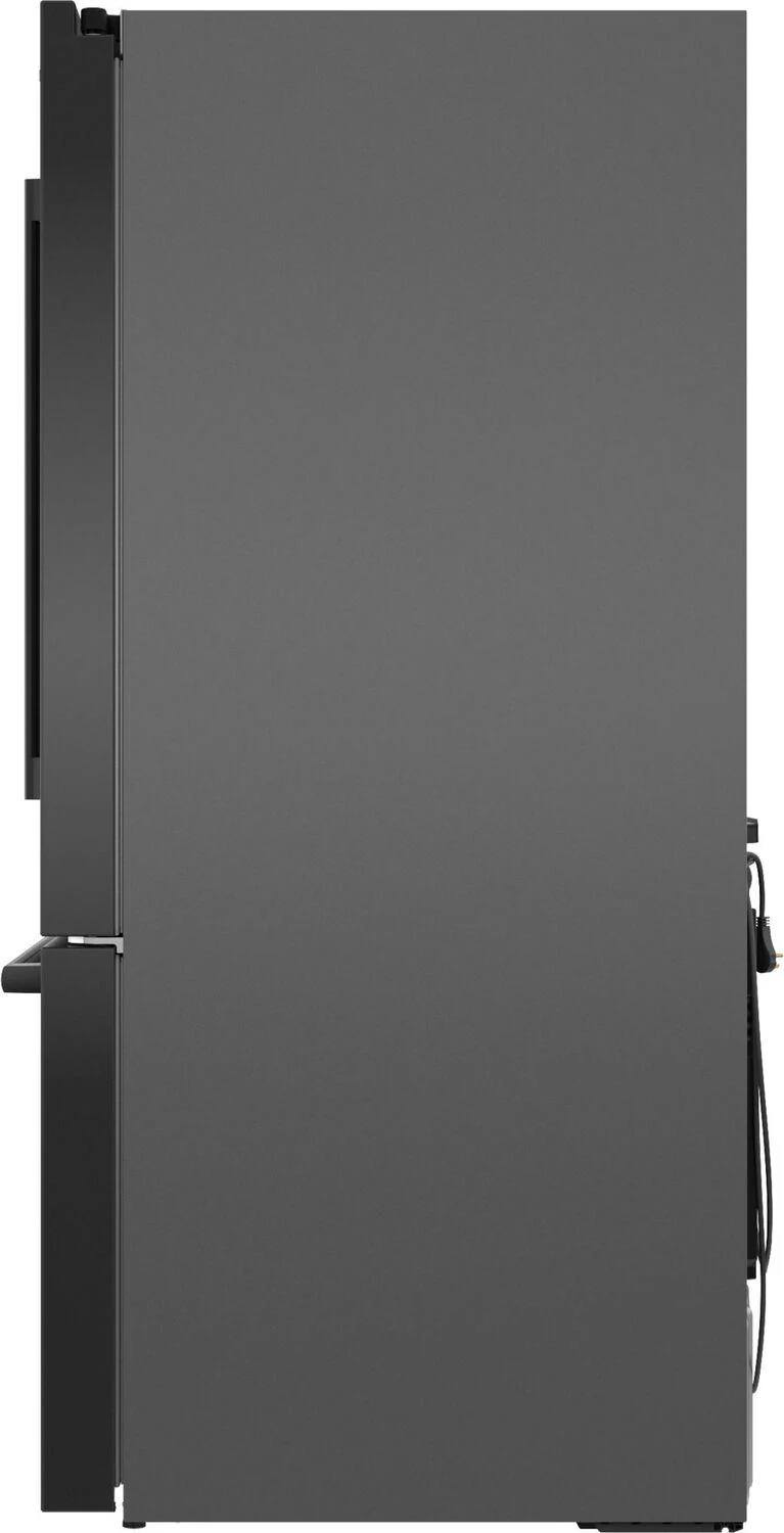 Bosch B36FD50SNB 500 Series French Door Bottom Mount Refrigerator 36" Black Stainless Steel, Total No Frost - Image 3