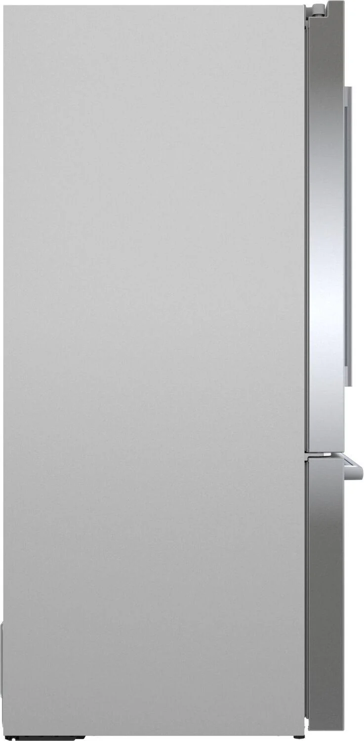 Bosch B36FD50SNS 500 Series French Door Bottom Mount Refrigerator 36" Stainless steel (with anti-fingerprint), Total No Frost - Image 9