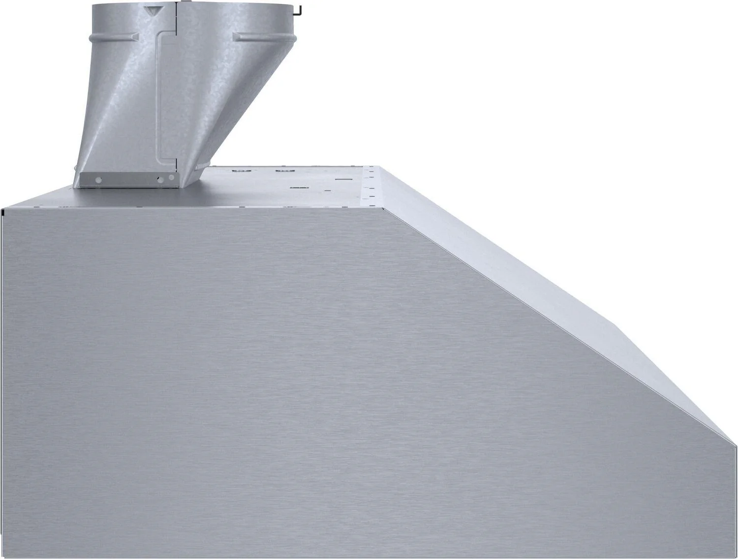 Bosch DPH36652UC 800 Series, 36" Under-cabinet Wall Hood, 600 CFM - Image 5