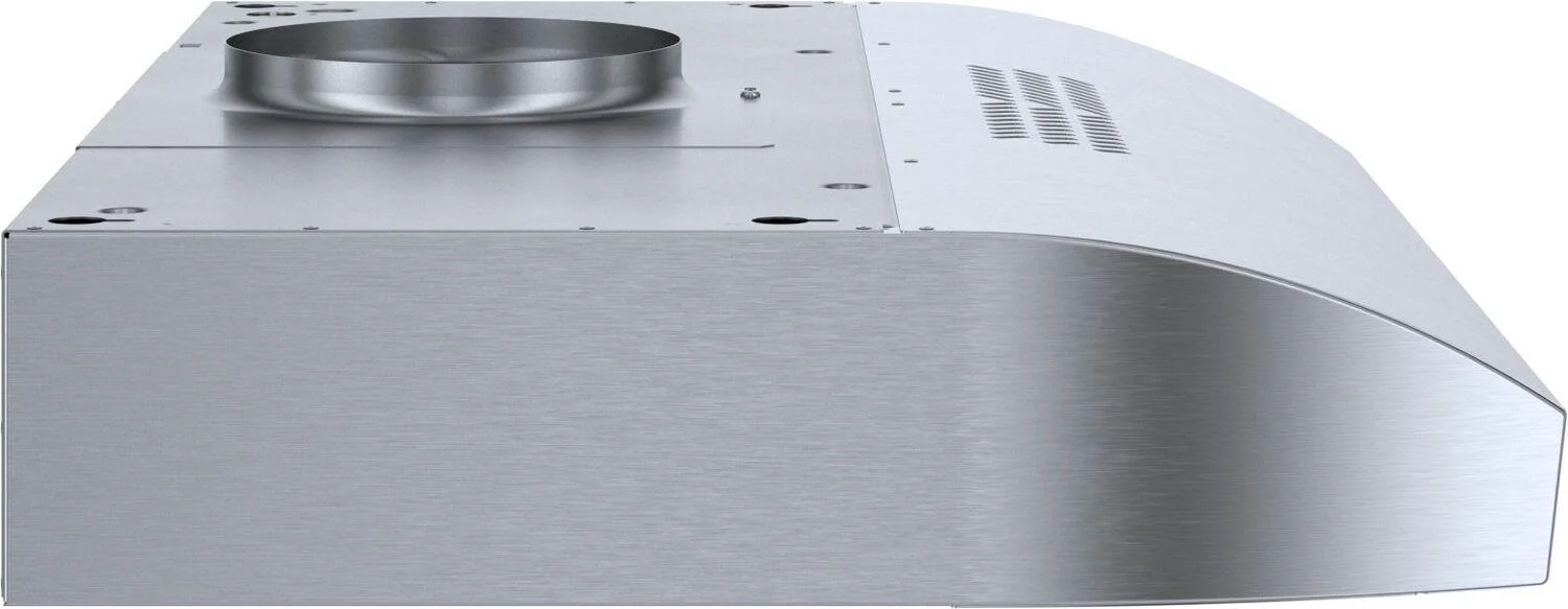 Bosch DUH30252UC 500 Series, 30" Under-cabinet Hood, 400 CFM, Halogen lights, Stnls - Image 5