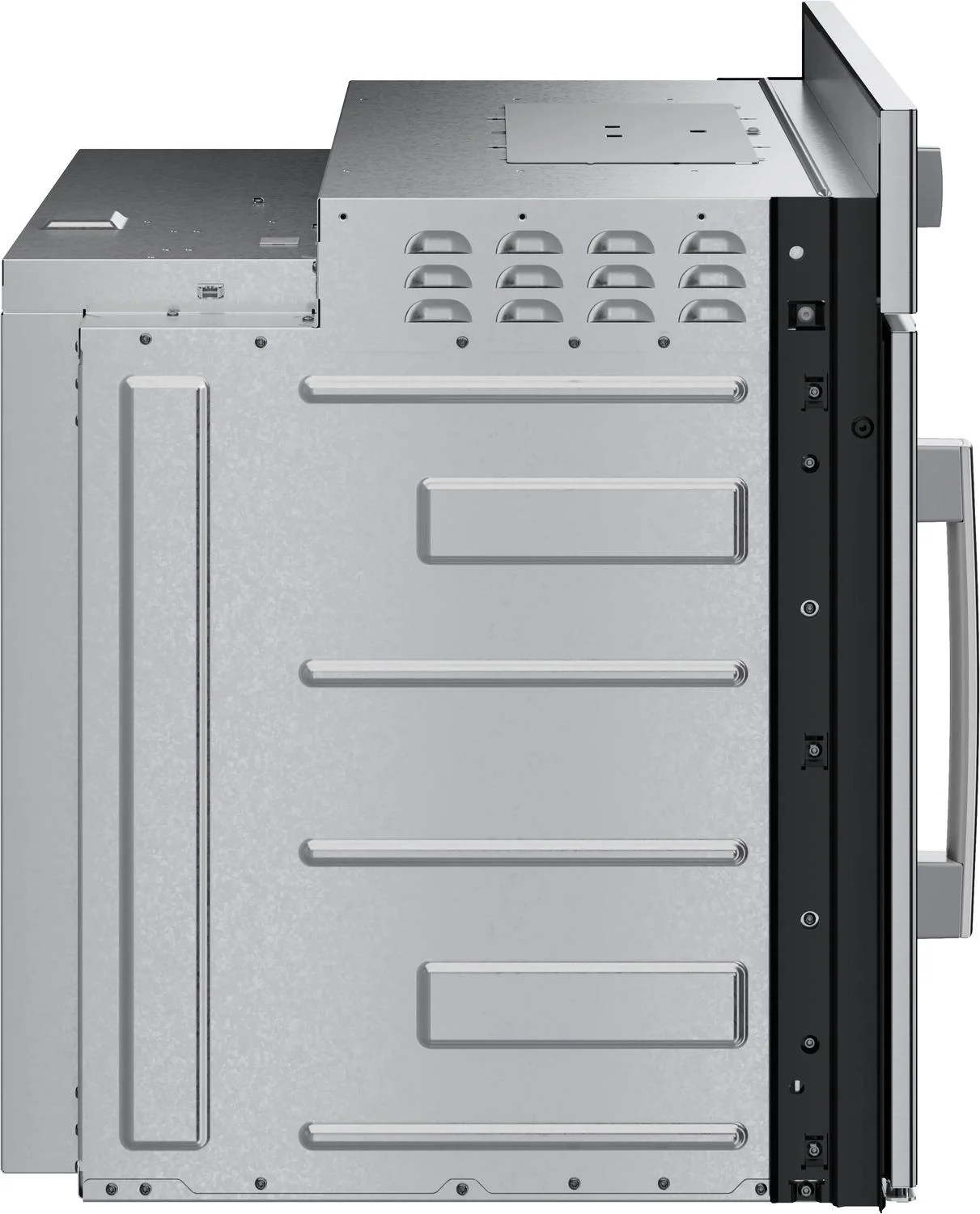 Bosch HBL5455RUC 500 Series, Built-in oven, 30'', Door Hinge: right, Stainless steel - Image 9