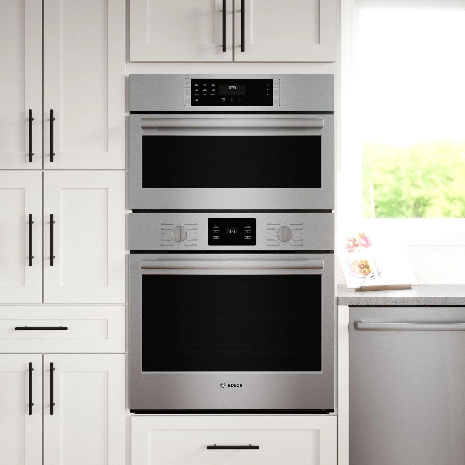 Bosch HBL5754UC 500 Series, Combination Oven, 30'' - Image 13