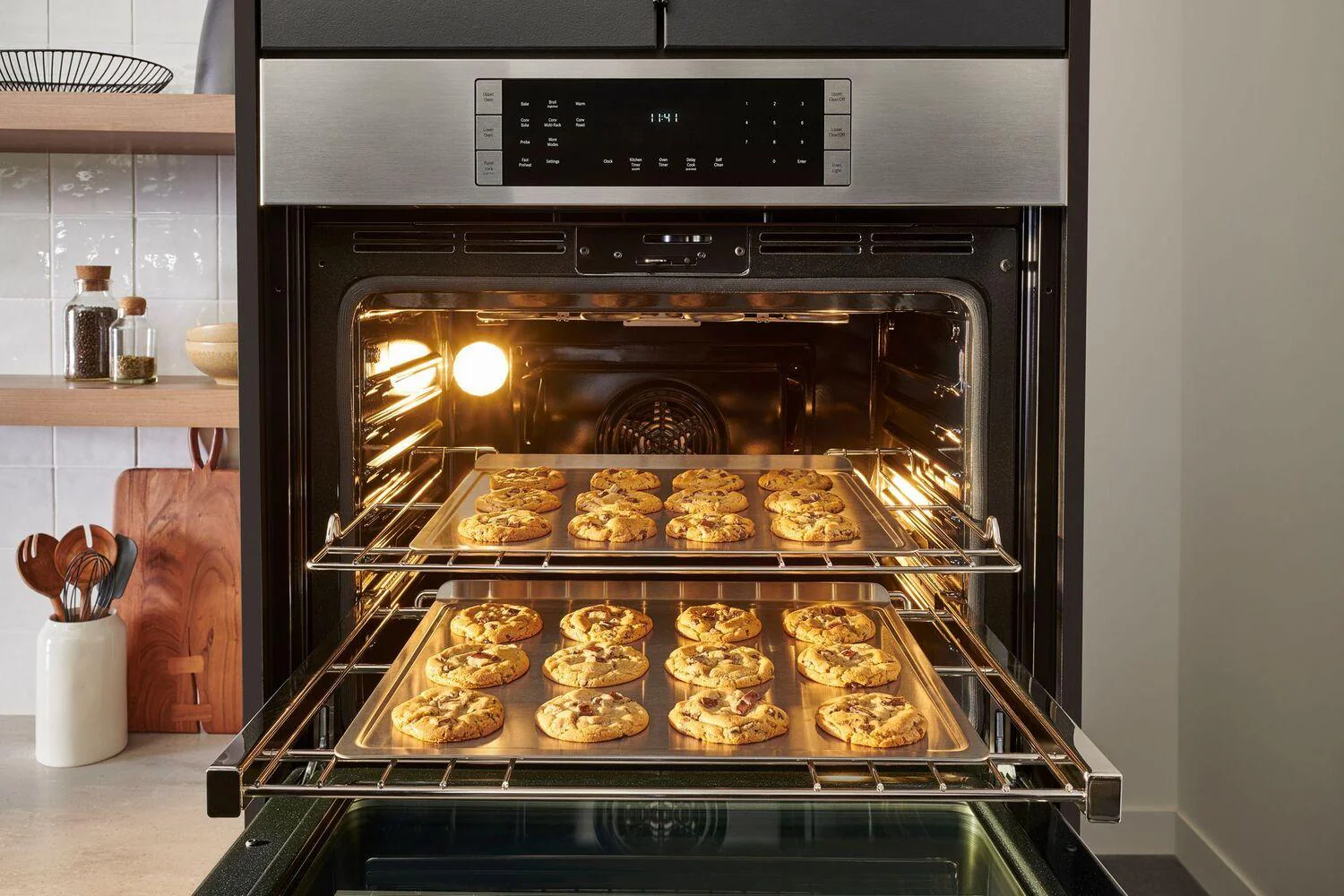 Bosch HBL8651UC 800 Series, Built-in double oven, 30'' - Image 13