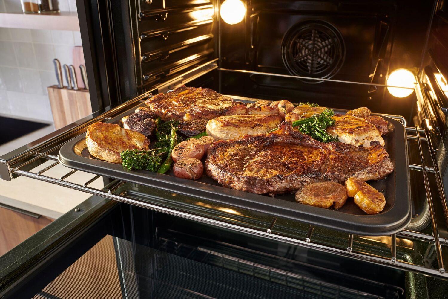 Bosch HBL8651UC 800 Series, Built-in double oven, 30'' - Image 15