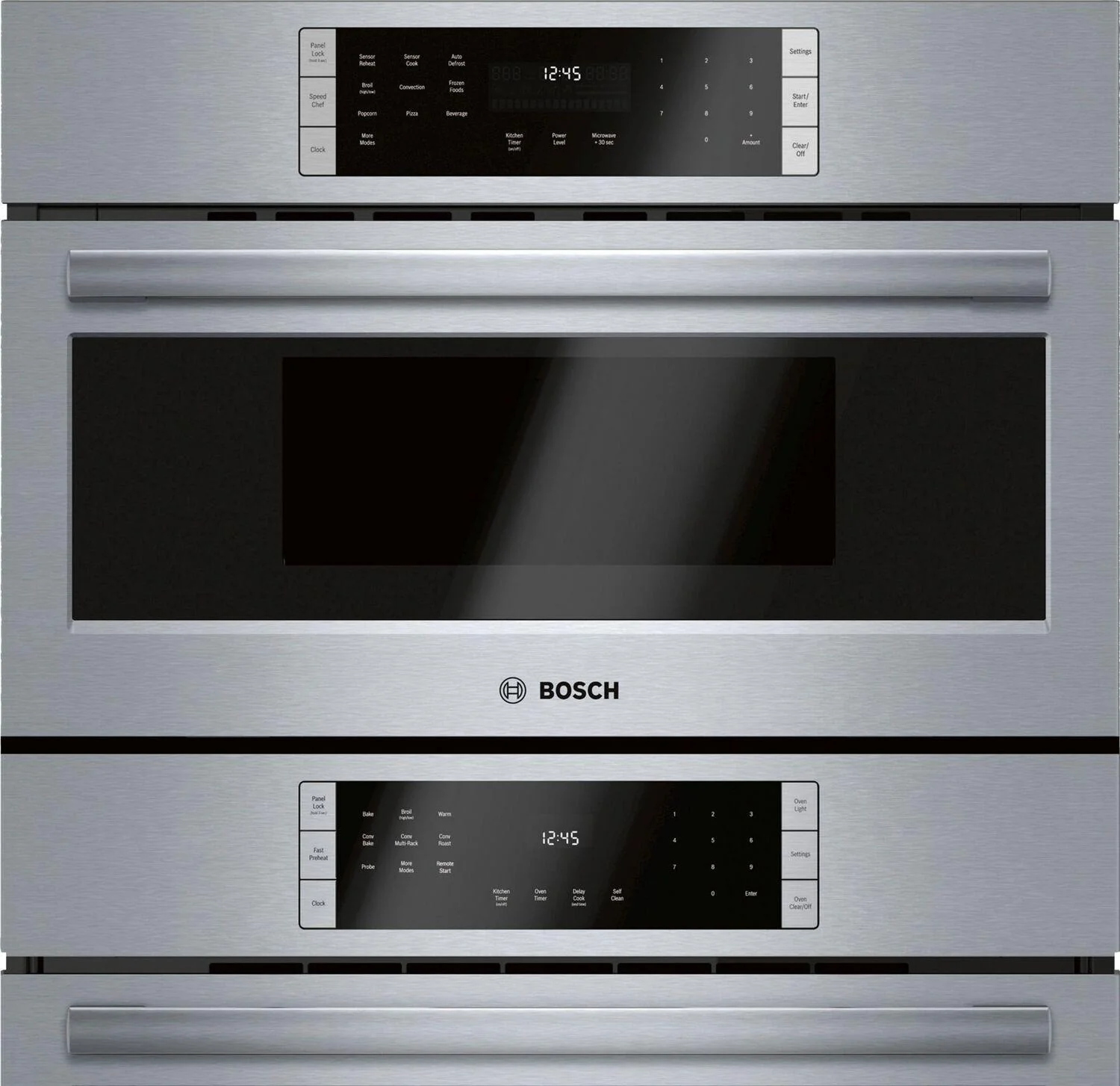 Bosch HBL8753UC 800 Series, Combination Oven, 30'' - Image 3