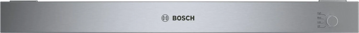 Bosch HDD80051UC 800 Series Downdraft Ventilation 30" Stainless Steel - Image 3