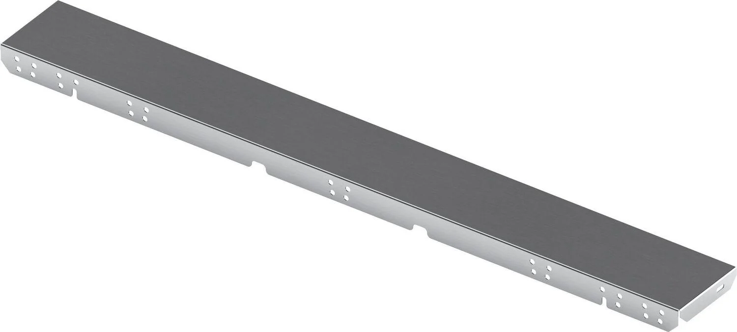 Bosch HEZ9YZ04UC installation accessory, Stainless steel