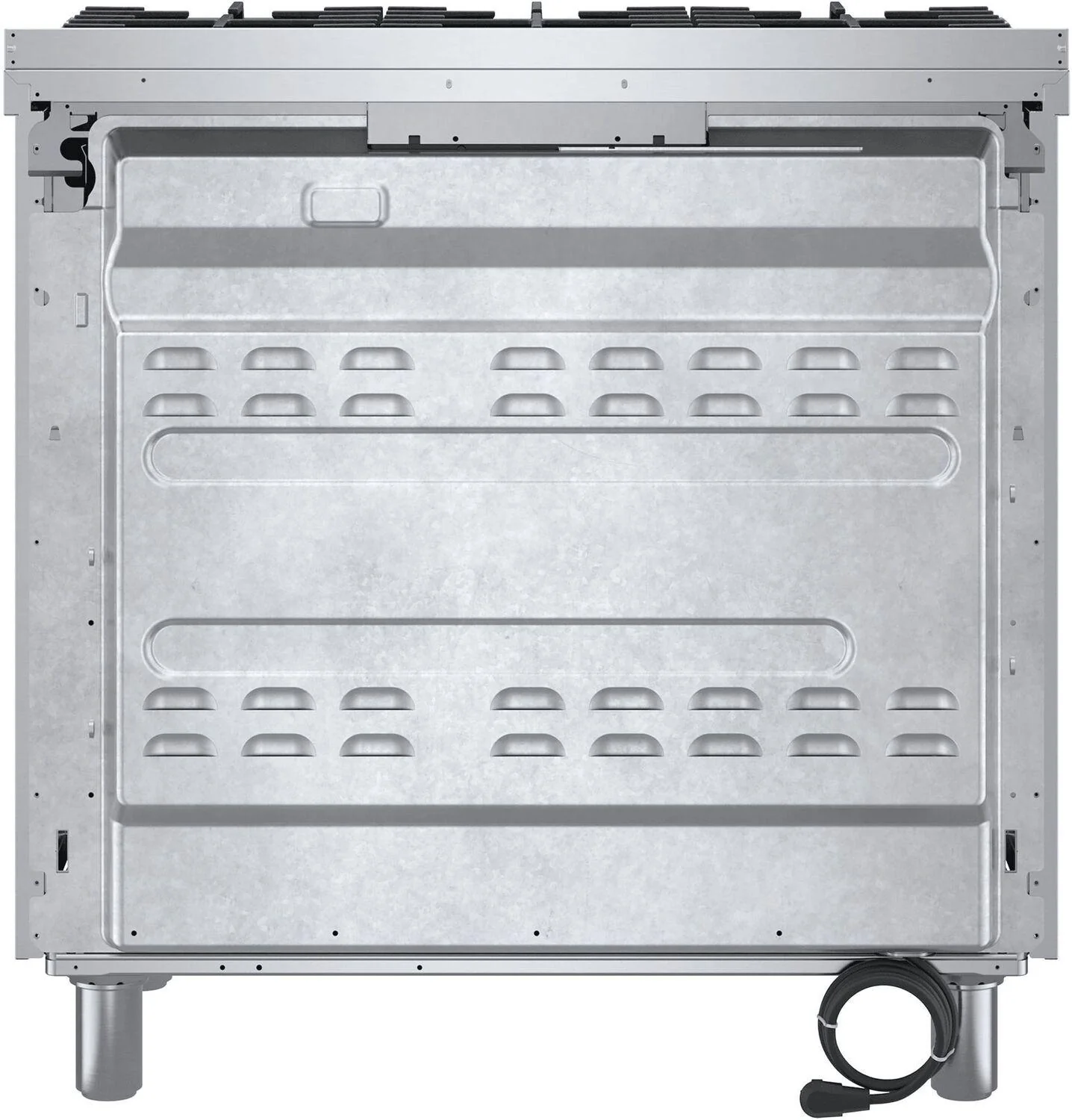 Bosch HGS8655UC 800 Series, Gas freestanding range, 36'', Stainless steel - Image 11