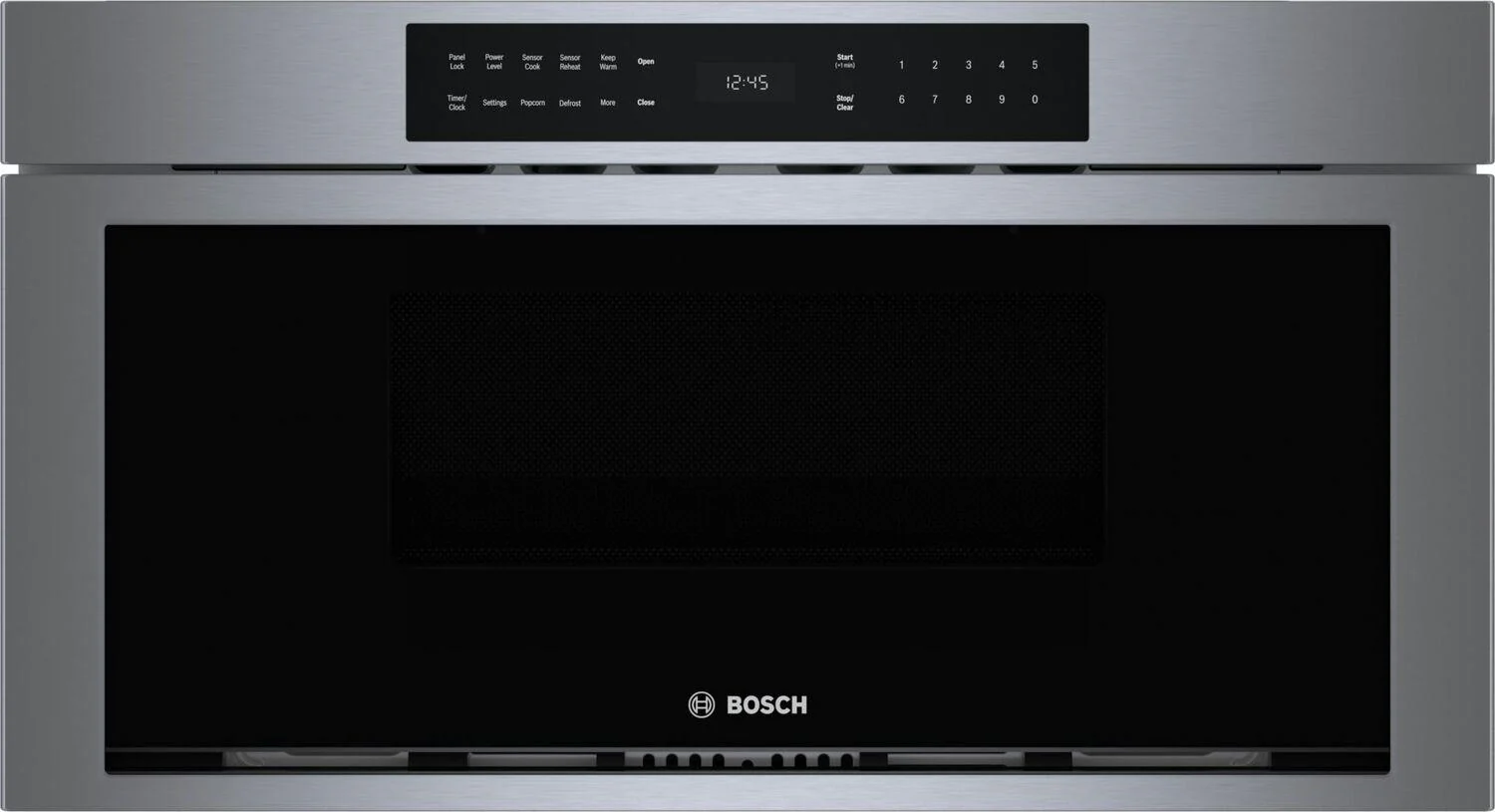 Bosch HMD8053UC 800 Series, 30" Drawer Microwave