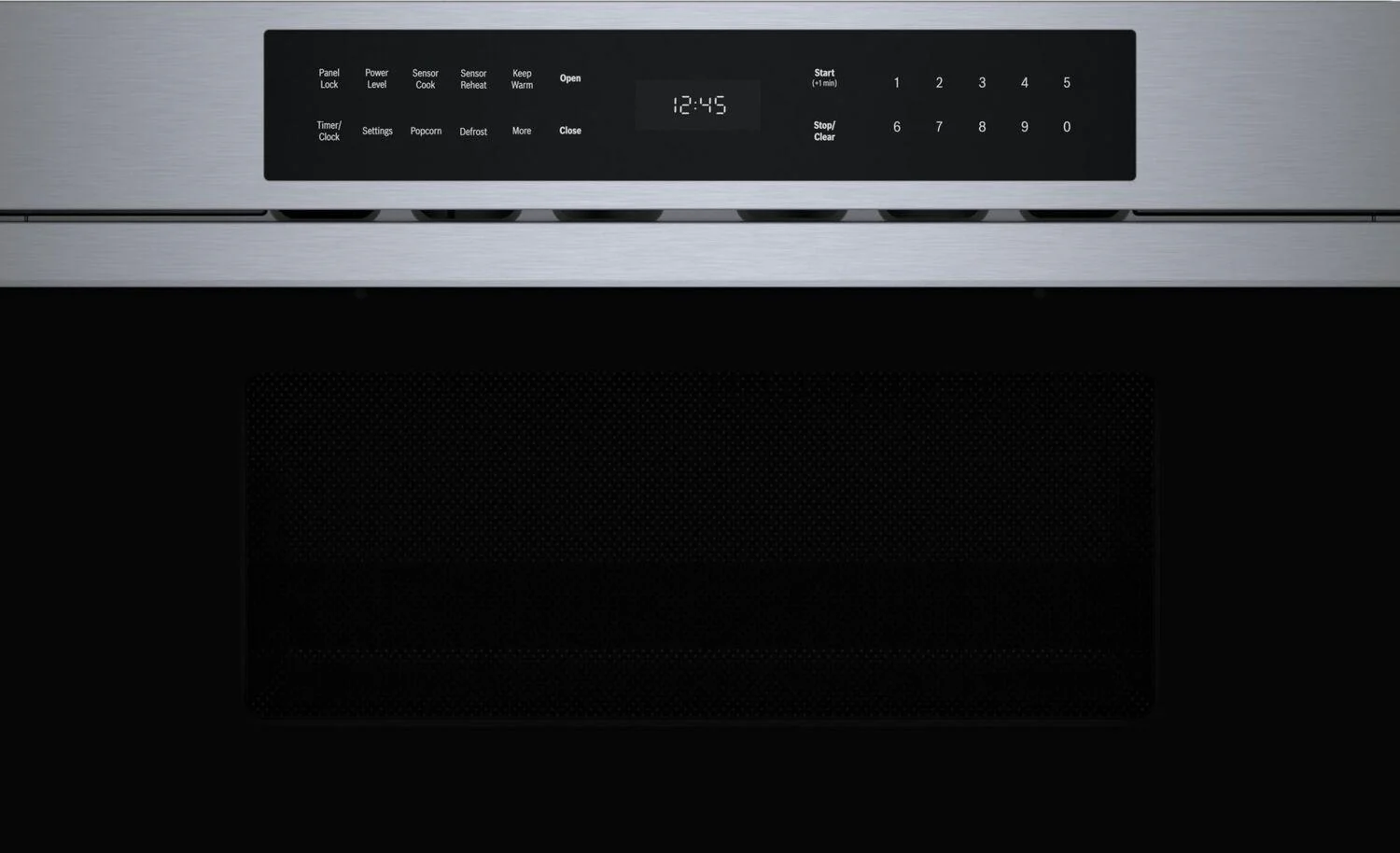 Bosch HMD8053UC 800 Series, 30" Drawer Microwave - Image 3