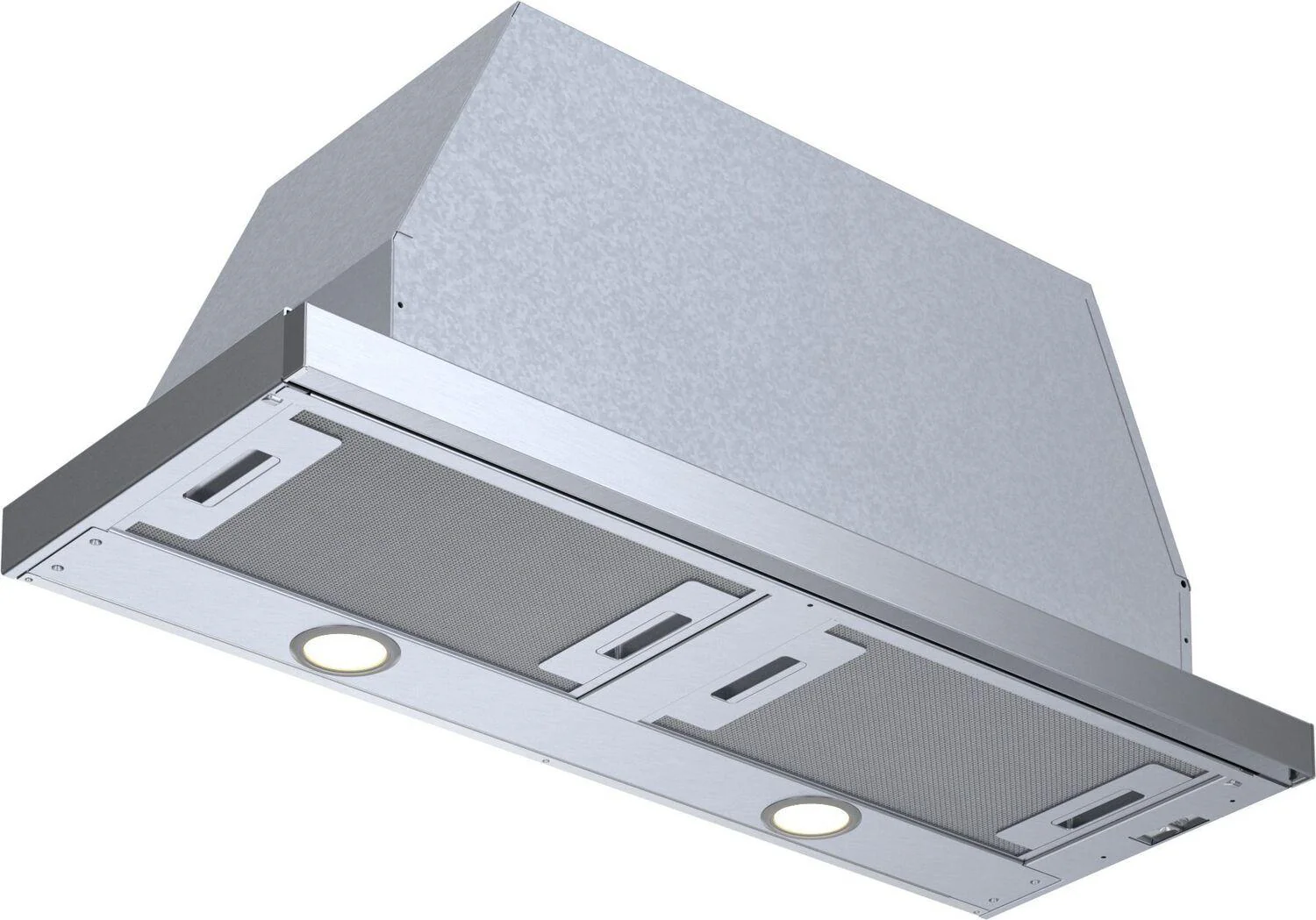 Bosch HUI56551UC 500 Series, telescopic cooker hood, 36'', Stainless steel - Image 3