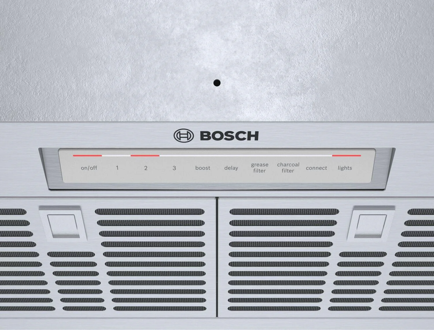 Bosch HUI80553UC 800 Series, canopy cooker hood, Stainless steel - Image 7