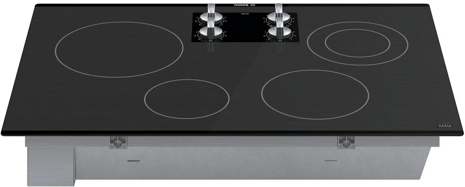 Bosch NEM5066UC 500 Series, Electric hob, 30, surface mount without frame - Image 9