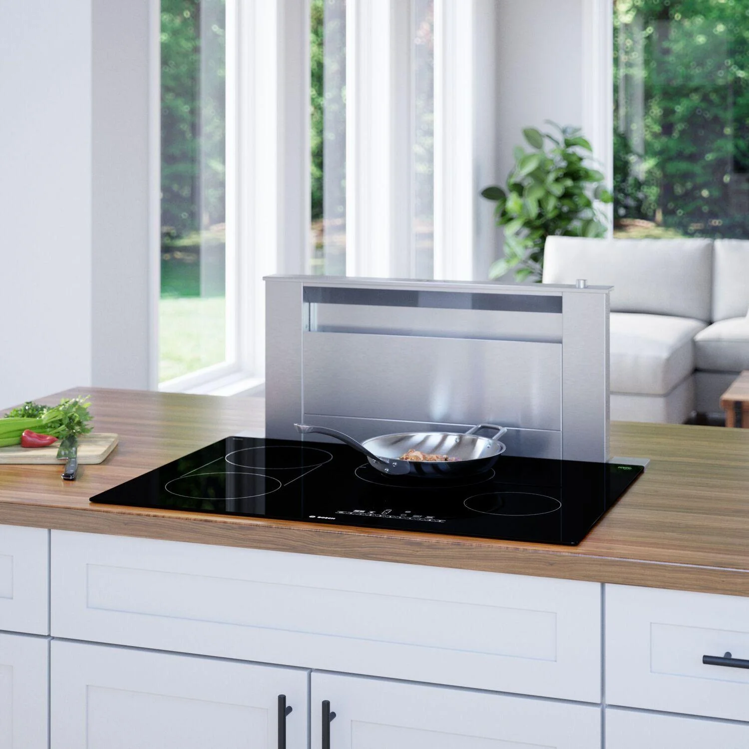 Bosch NET8069UC 800 Series, Electric hob, 30, surface mount without frame - Image 7