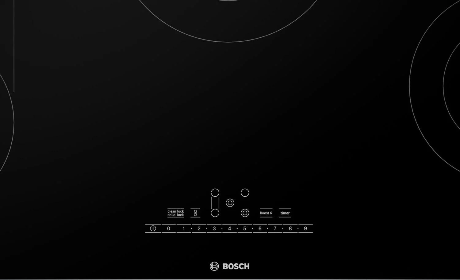 Bosch NET8669UC 800 Series, Electric hob, 36, surface mount without frame - Image 4