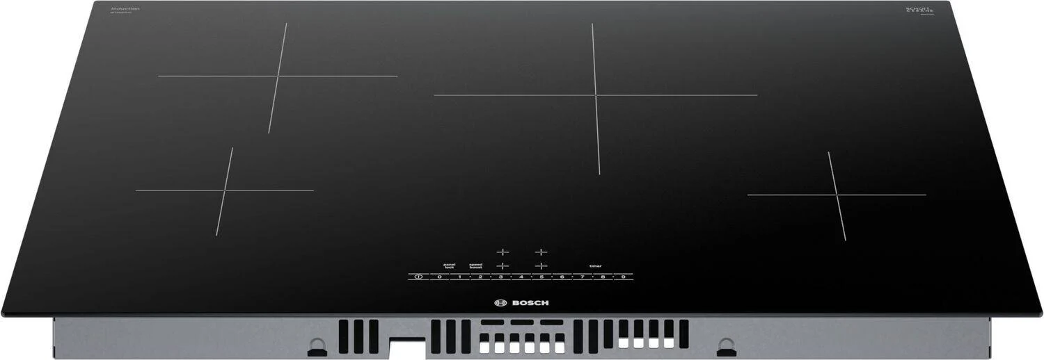 Bosch NIT5060UC 500 Series, Induction hob, 30'', surface mount without frame - Image 4