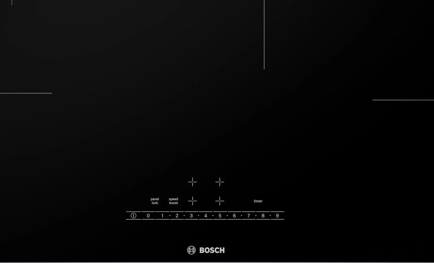 Bosch NIT5060UC 500 Series, Induction hob, 30'', surface mount without frame - Image 5