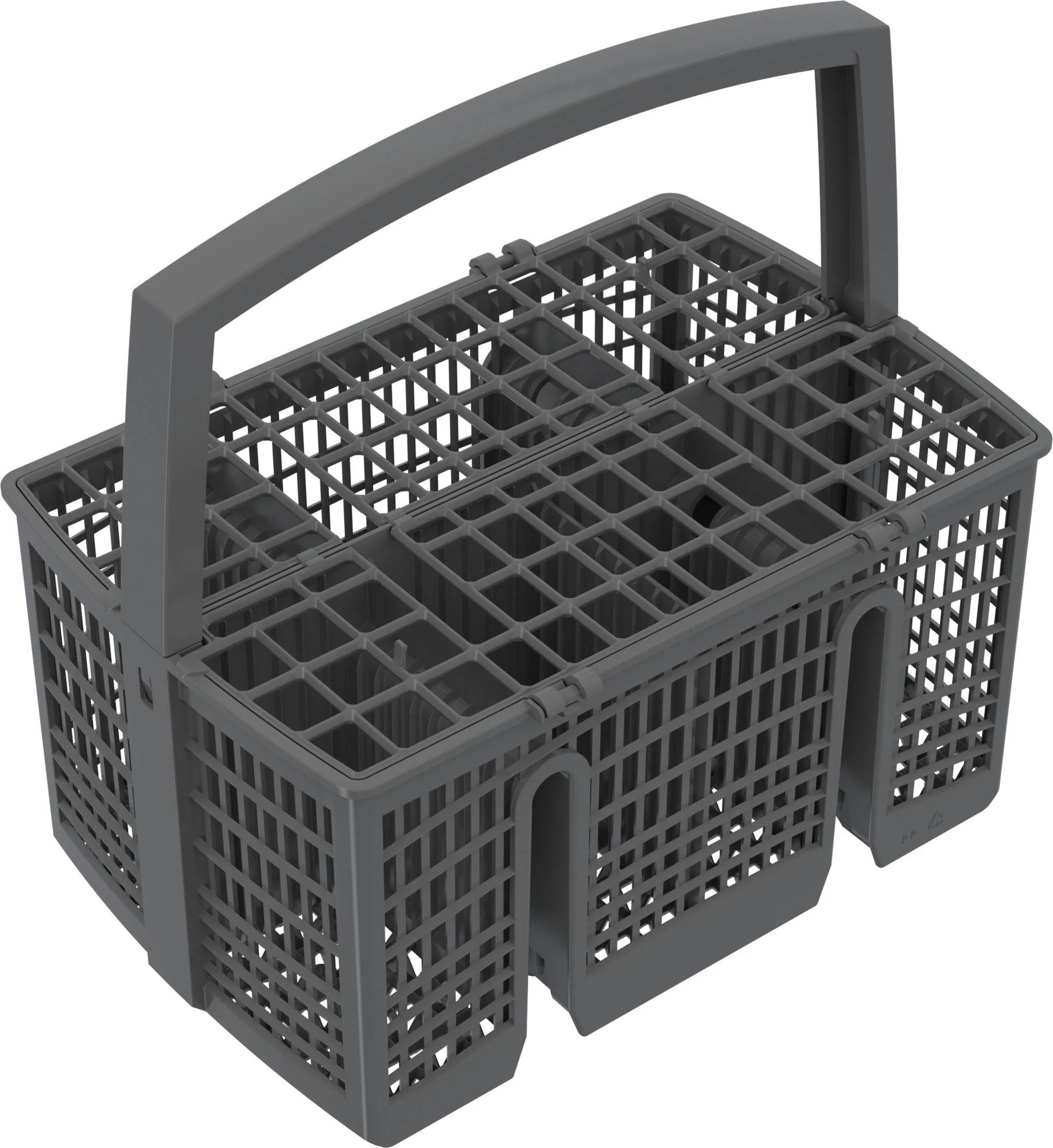 Bosch SGE78C55UC 800 Series Dishwasher 24" Stainless Steel Anti-fingerprint - Image 15