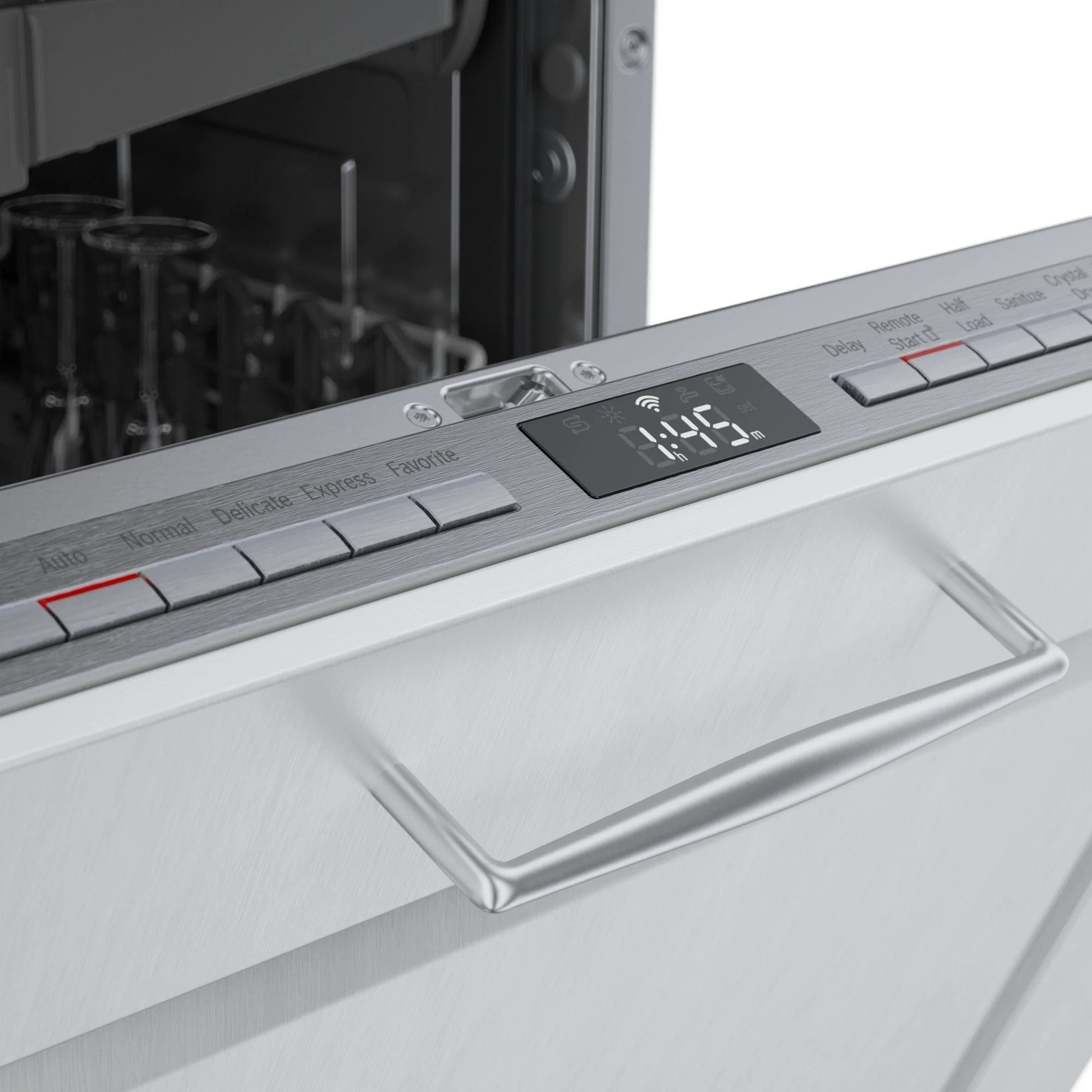 Bosch SGV78C53UC 800 Series, fully-integrated dishwasher, 24'' - Image 7