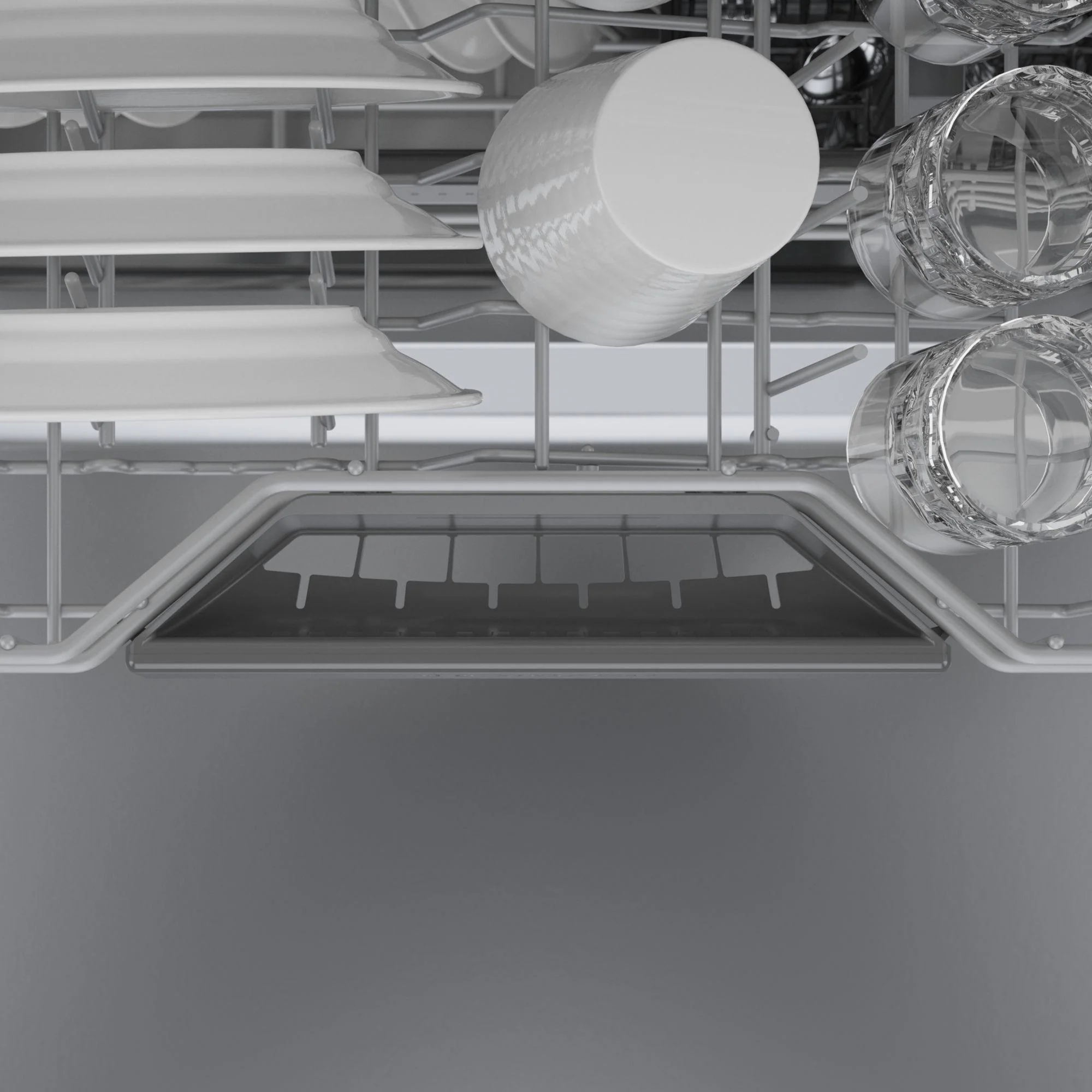 Bosch SGV78C53UC 800 Series, fully-integrated dishwasher, 24'' - Image 8