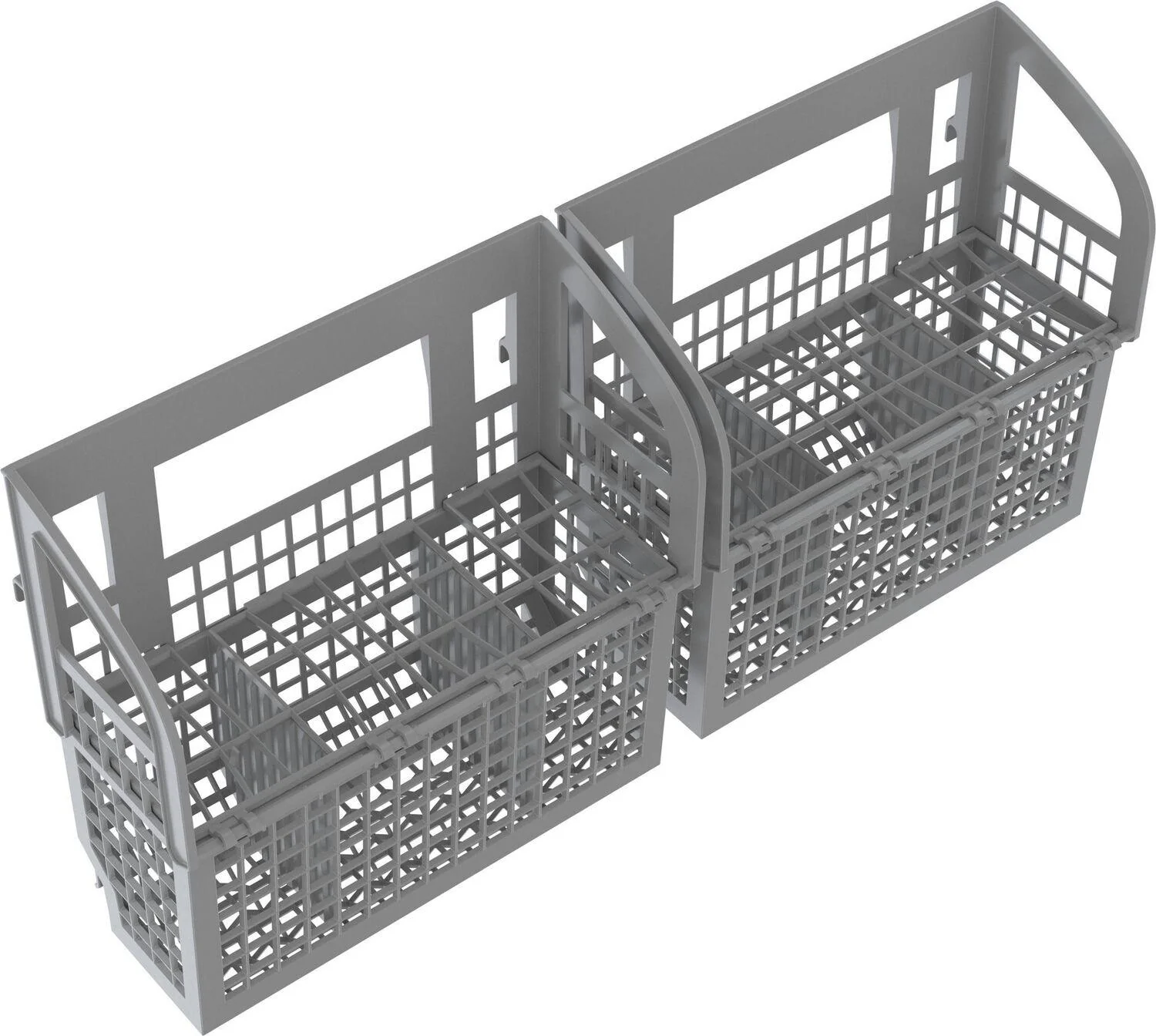 Bosch SHE3AEM2N 100 Series Dishwasher 24" White - Image 14