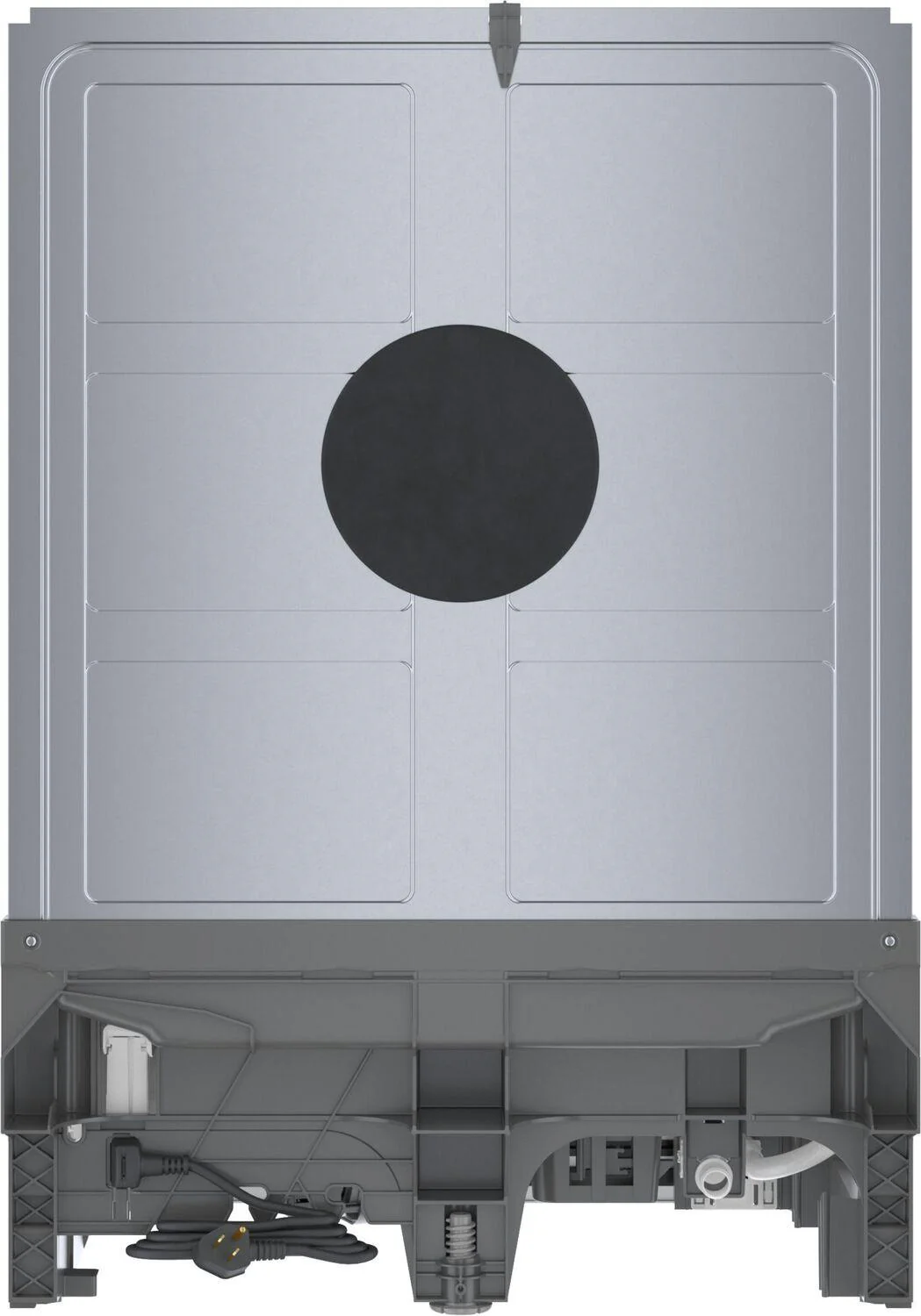 Bosch SHE3AEM2N 100 Series Dishwasher 24" White - Image 17
