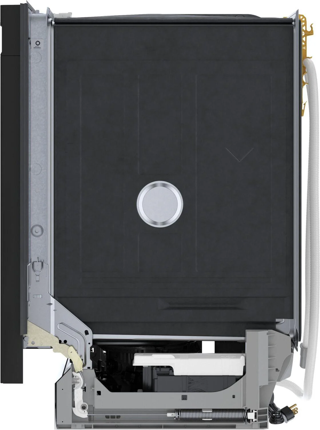 Bosch SHE53C86N 300 Series, built-under dishwasher, 24'', Black - Image 12