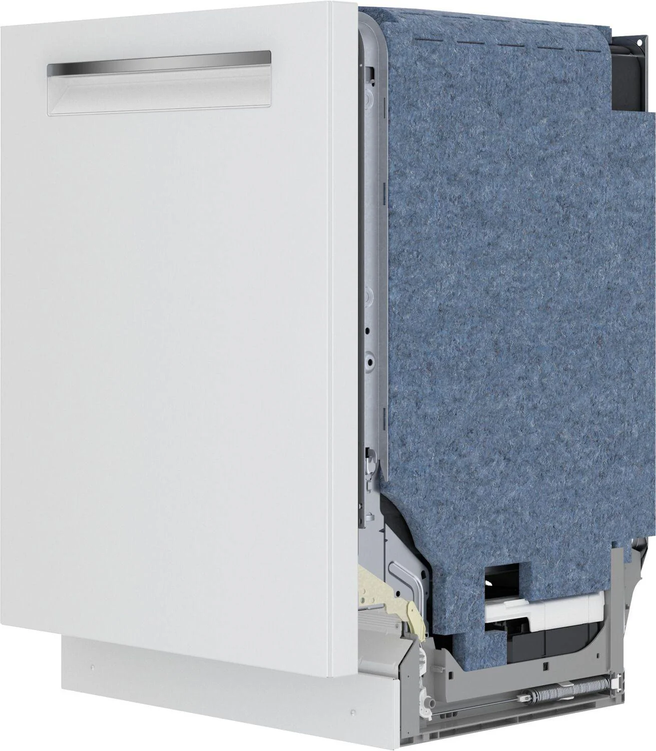 Bosch SHP65CM2N 500 Series, built-under dishwasher, 24'', White - Image 15