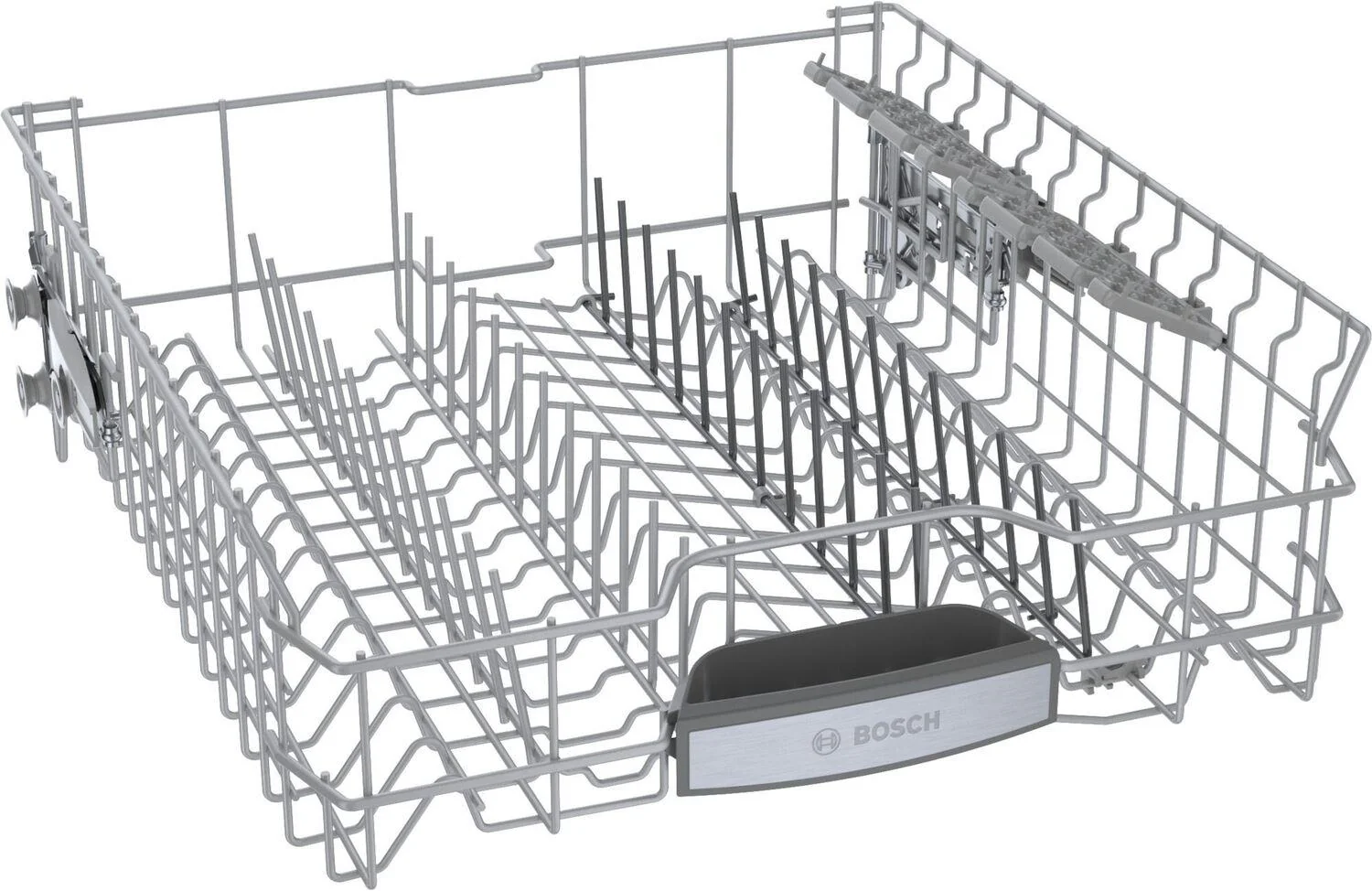 Bosch SHP65CM5N 500 Series, built-under dishwasher, 24'', Brushed steel anti-fingerprint - Image 8
