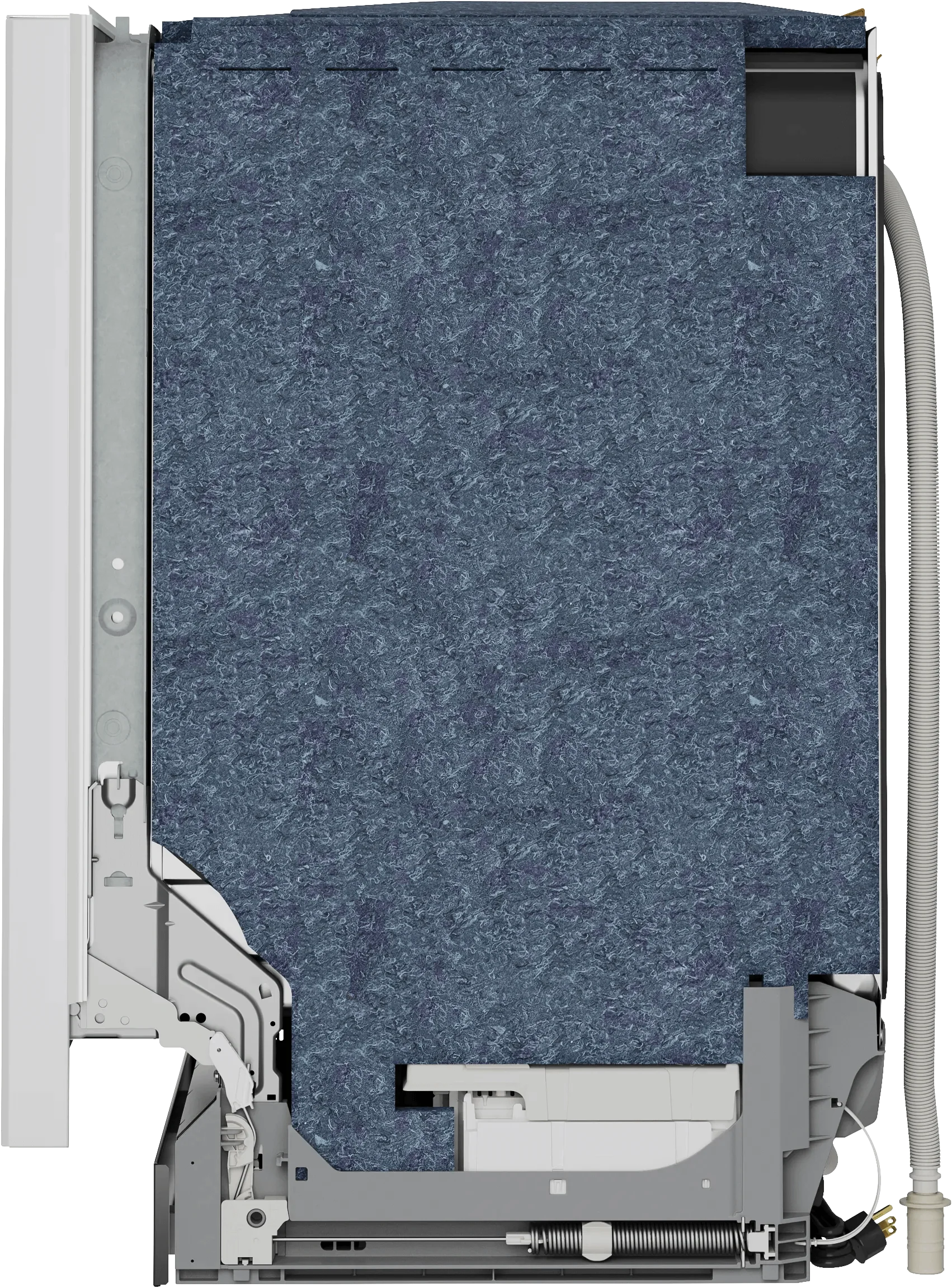 Bosch SHP65DM2N 500 Series, built-under dishwasher, 24'', White - Image 14