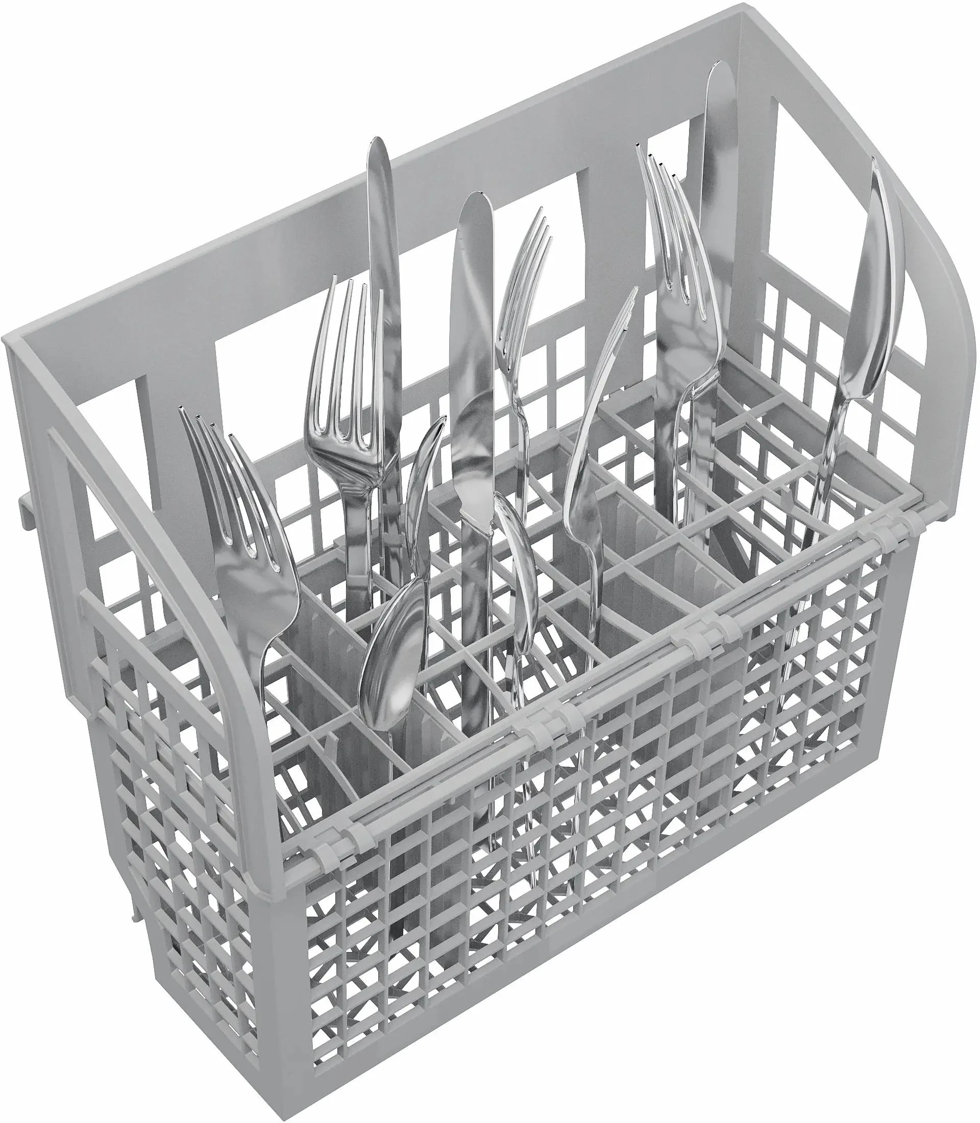 Bosch SHP65DM6N 500 Series, built-under dishwasher, 24'', Black - Image 20