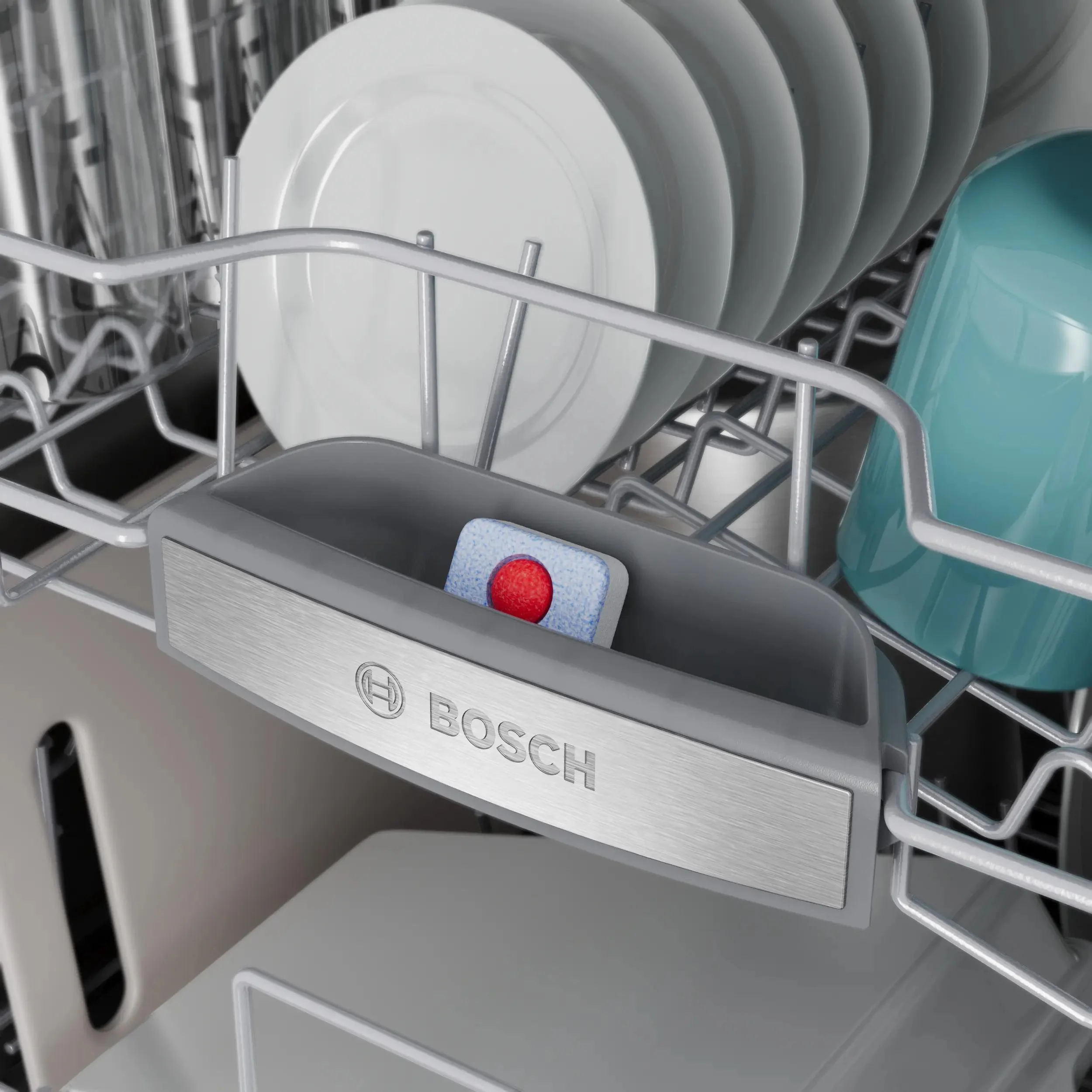 Bosch SHP65DM6N 500 Series, built-under dishwasher, 24'', Black - Image 3
