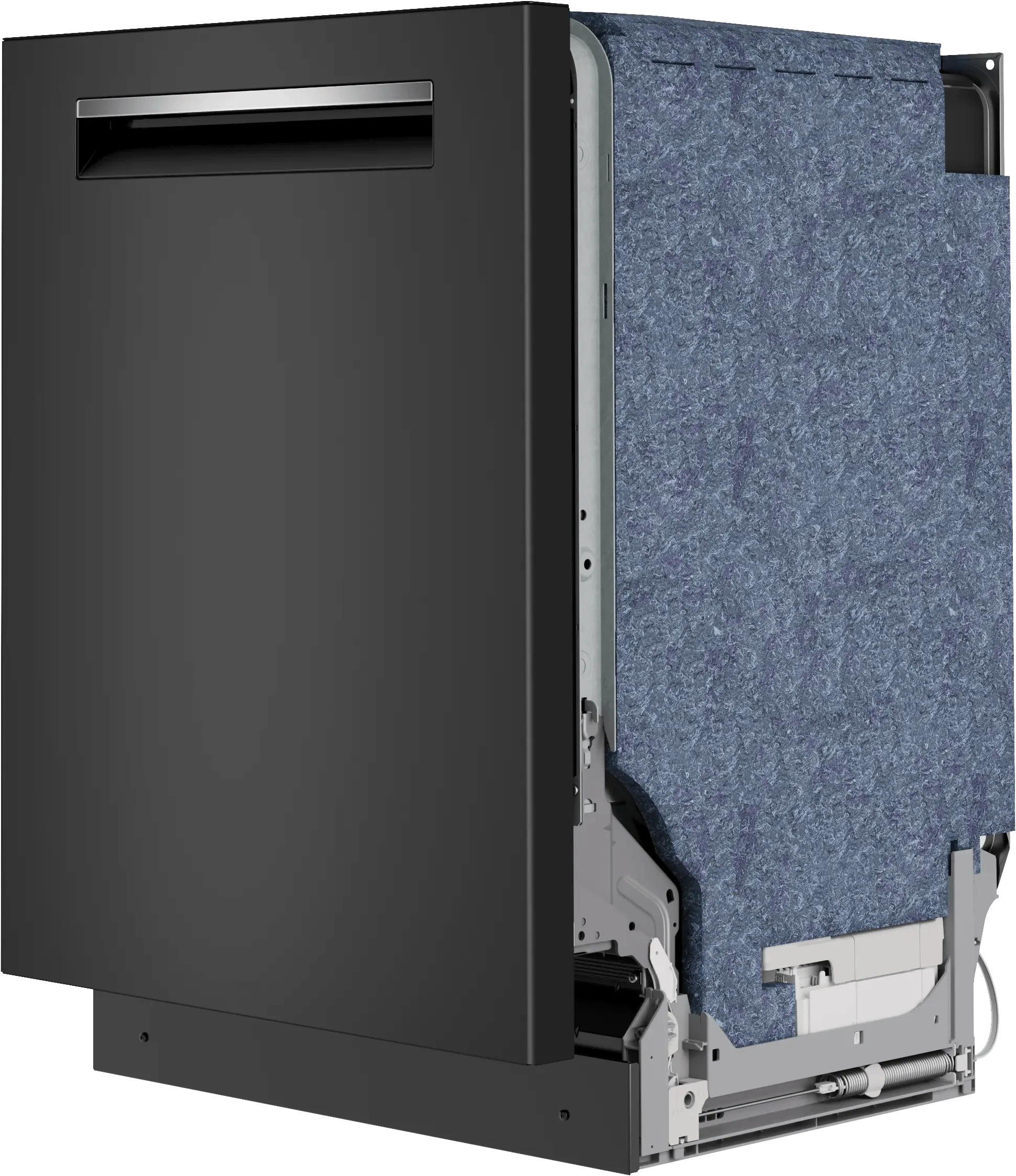 Bosch SHP65DM6N 500 Series, built-under dishwasher, 24'', Black - Image 7