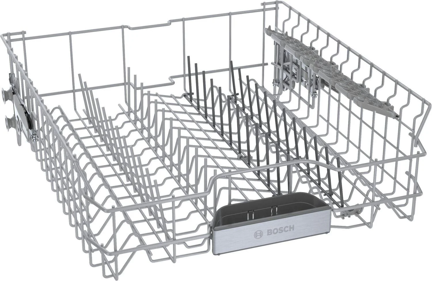 Bosch SHP78CM5N 800 Series, built-under dishwasher, 24'', Brushed steel anti-fingerprint - Image 9