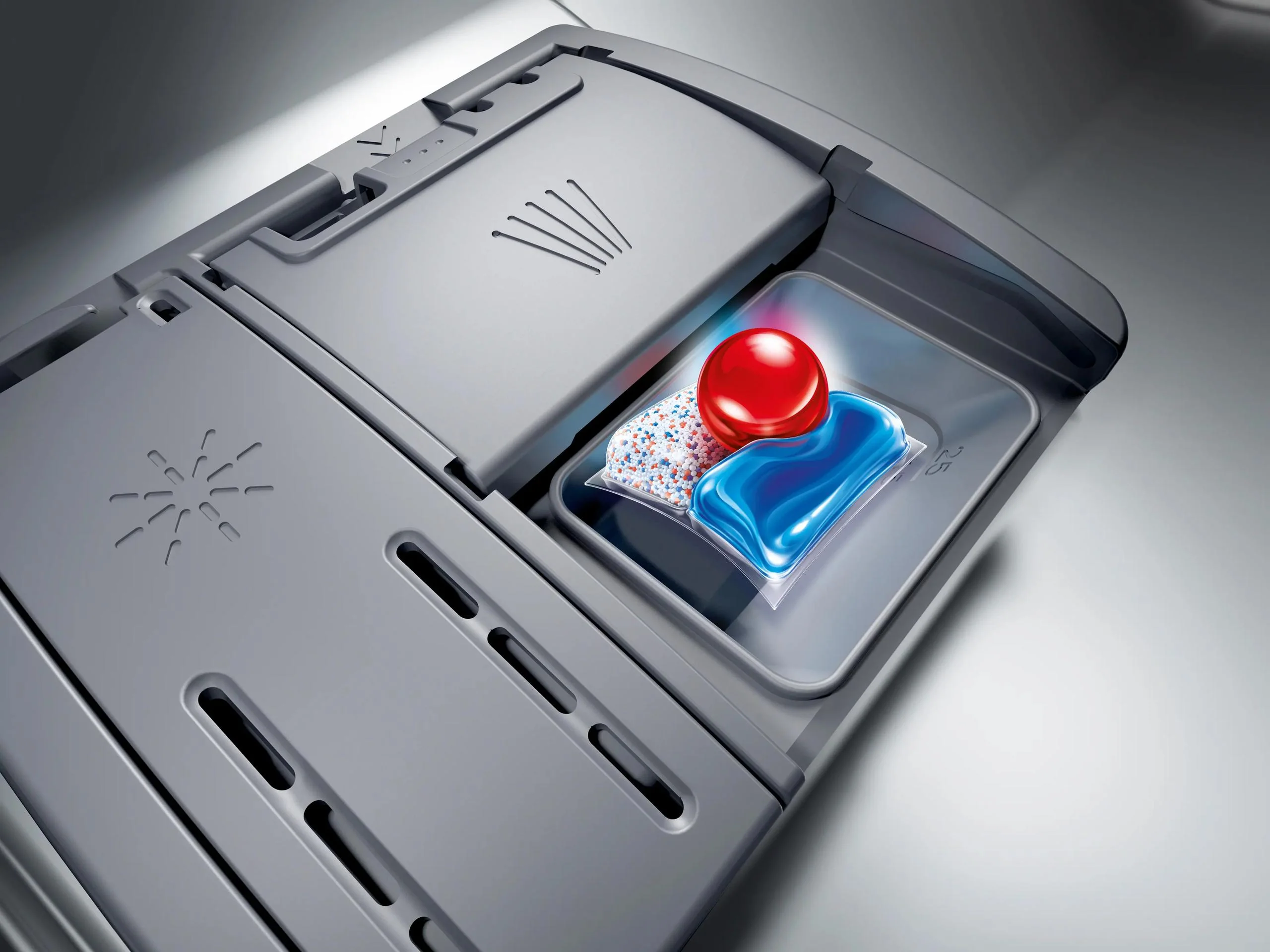 Bosch SHV41DB3N 100 Series, fully-integrated dishwasher, 24'' - Image 24