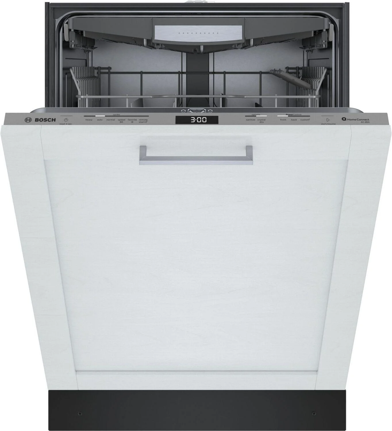Bosch SHV78CM3N 800 Series, fully-integrated dishwasher, 24'' - Image 5