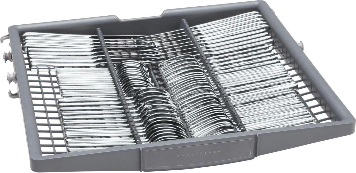 Bosch SHX53CM5N 300 Series Dishwasher 24" Stainless Steel Anti-fingerprint - Image 10