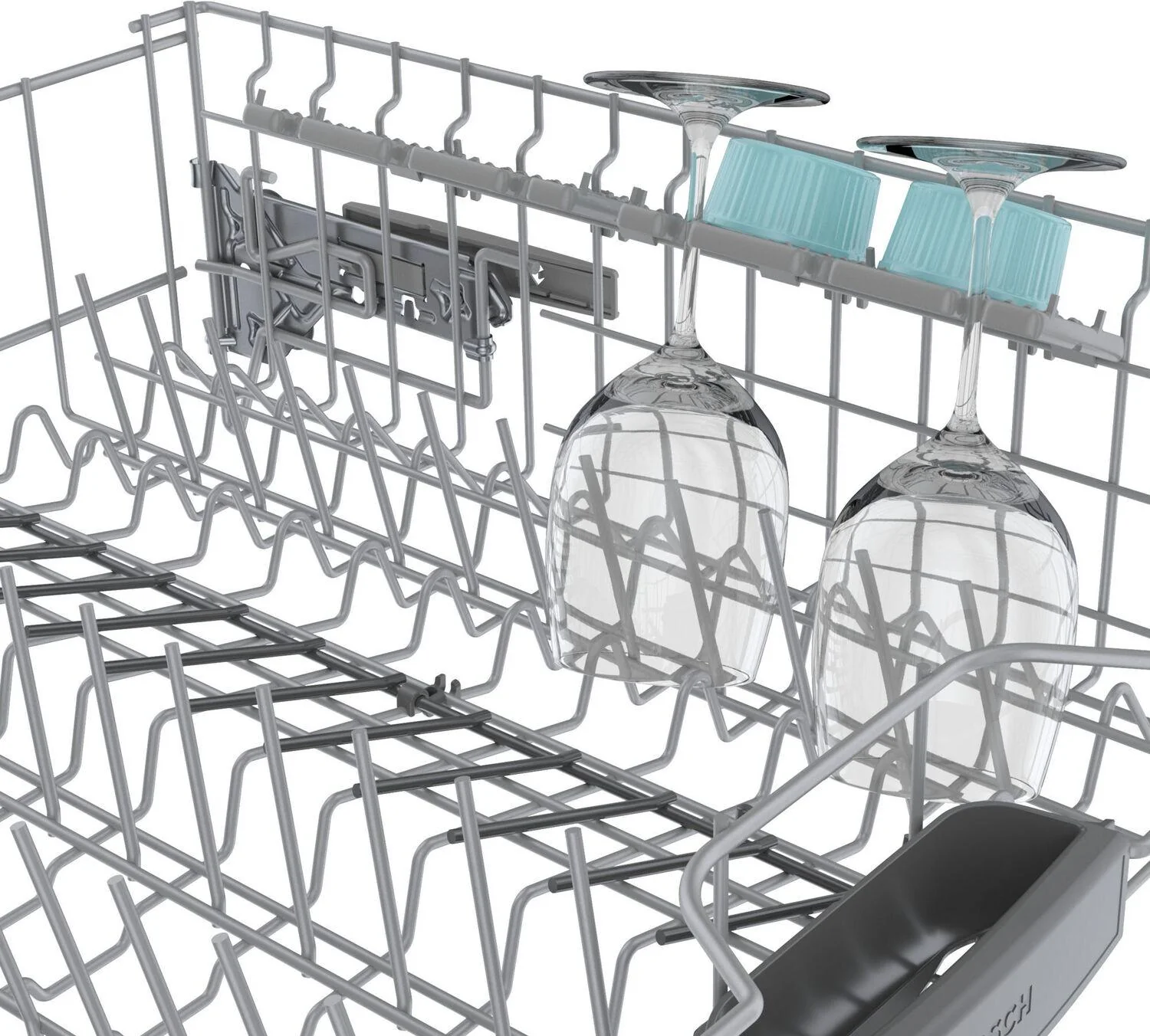 Bosch SHX53CM5N 300 Series Dishwasher 24" Stainless Steel Anti-fingerprint - Image 13