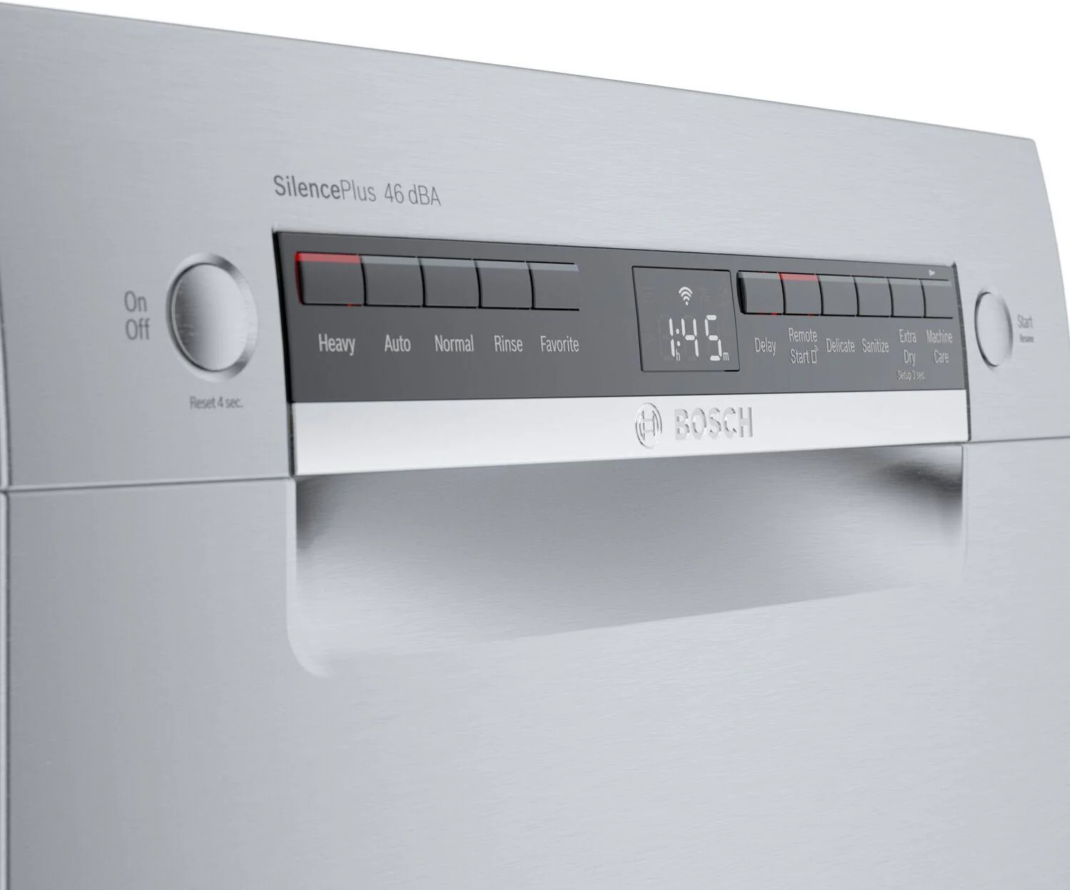 300 Series Dishwasher 17 3/4" Stainless steel SPE53B55UC - Image 7