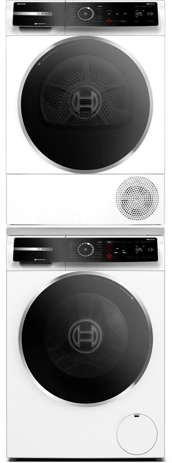 Bosch WGB24600UC 500 Series Compact Washer max. 1600 rpm - Image 17