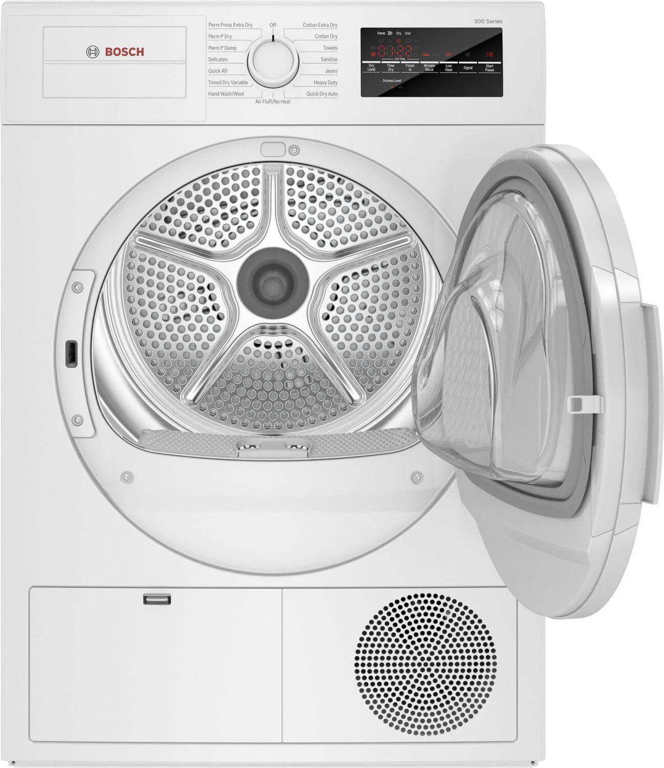 Bosch WTG86403UC 300 Series Compact Condensation Dryer - Image 12