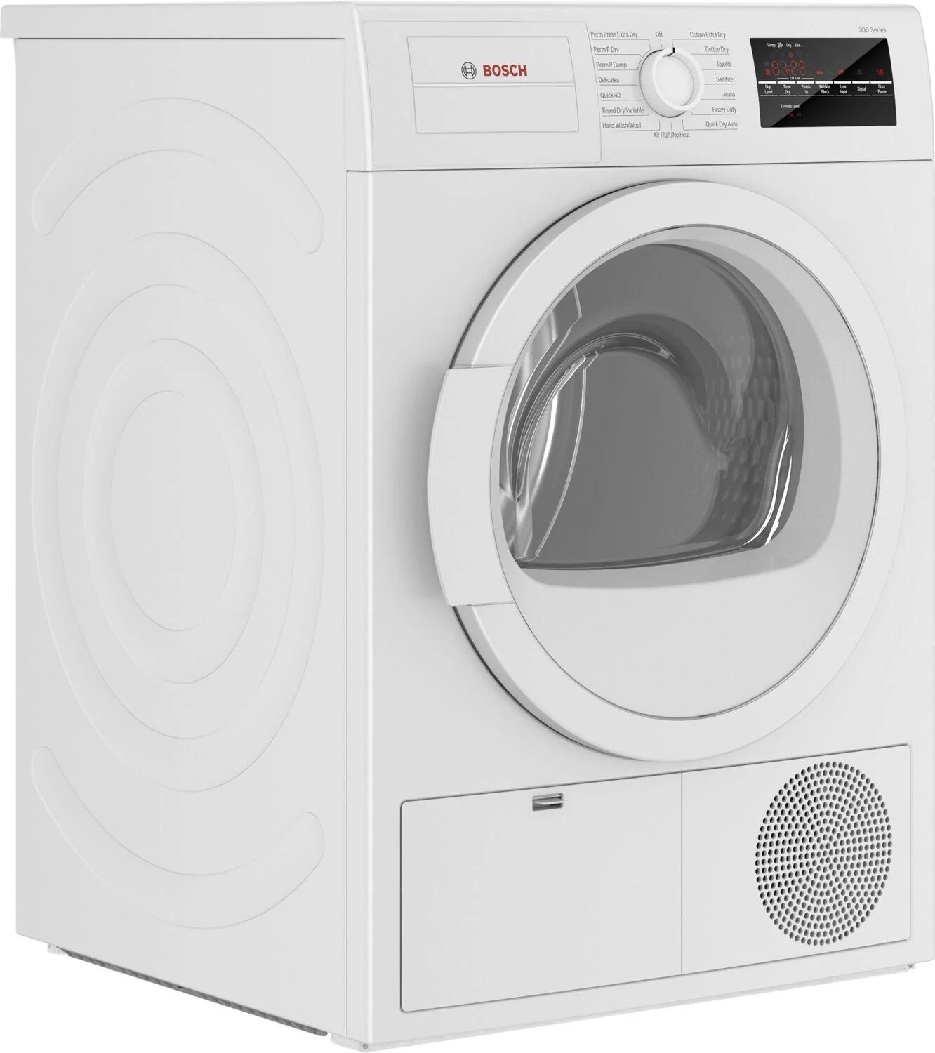 Bosch WTG86403UC 300 Series Compact Condensation Dryer - Image 9