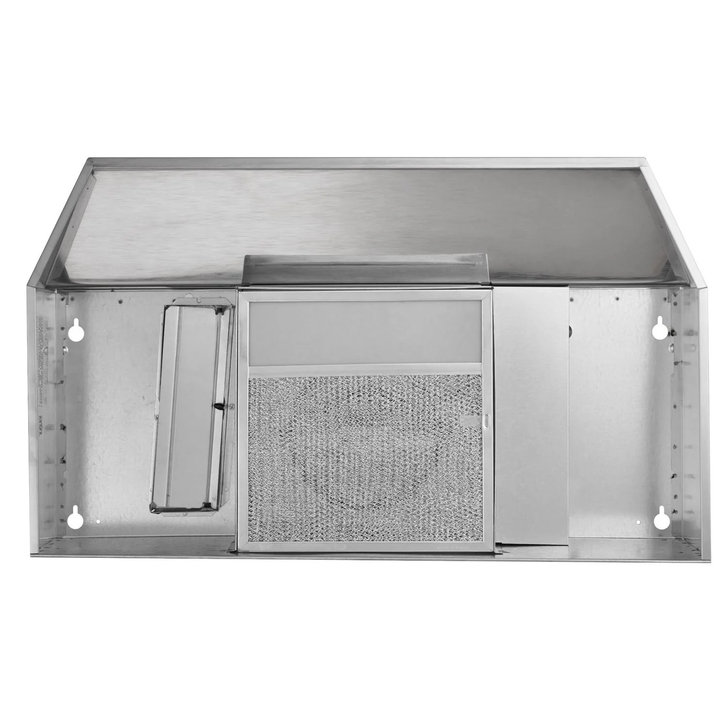 Broan 433604 **DISCONTINUED** Broan® 36-Inch Convertible Under-Cabinet Range Hood, Stainless Steel - Image 5