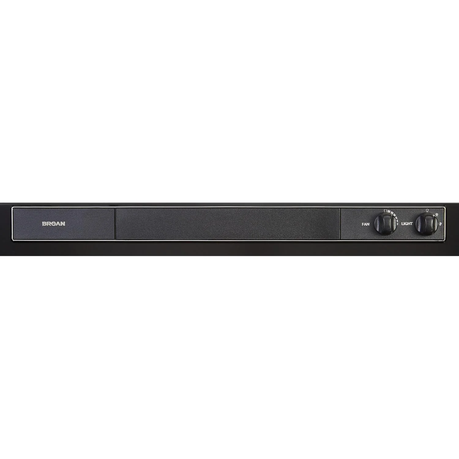 Broan 462423 **DISCONTINUED** Broan® 24-Inch Convertible Under-Cabinet Range Hood, 220 CFM, Black - Image 4