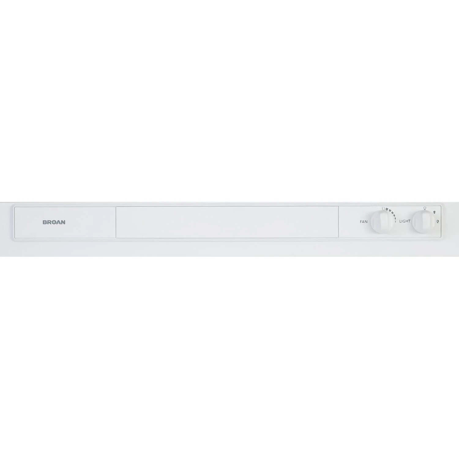 Broan 463011 **DISCONTINUED** Broan® 30-Inch Convertible Under-Cabinet Range Hood, 220 CFM, White - Image 4