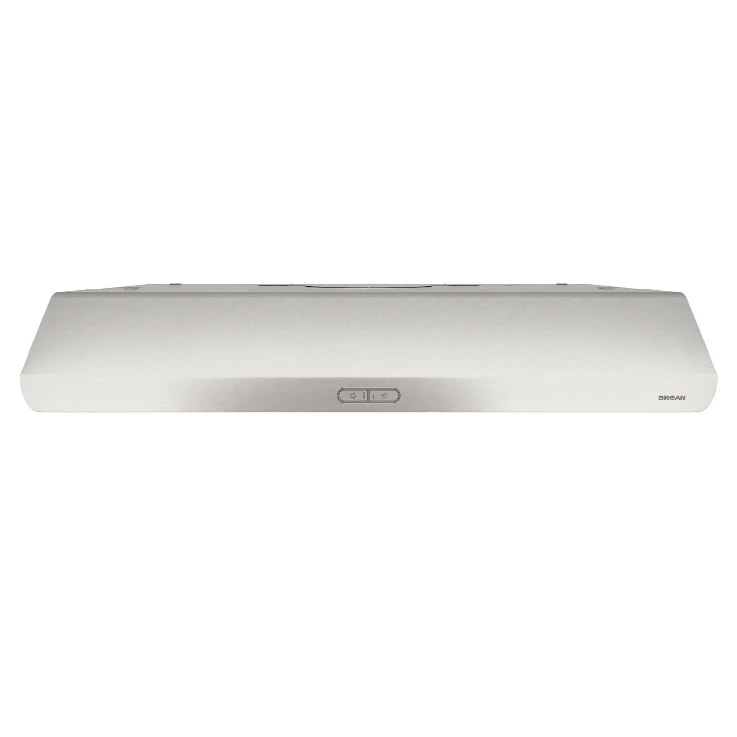 Broan BKDB130SS **DISCONTINUED** Broan® 30-Inch Convertible Under-Cabinet Range Hood, 300 Max Blower CFM, Stainless Steel - Image 4