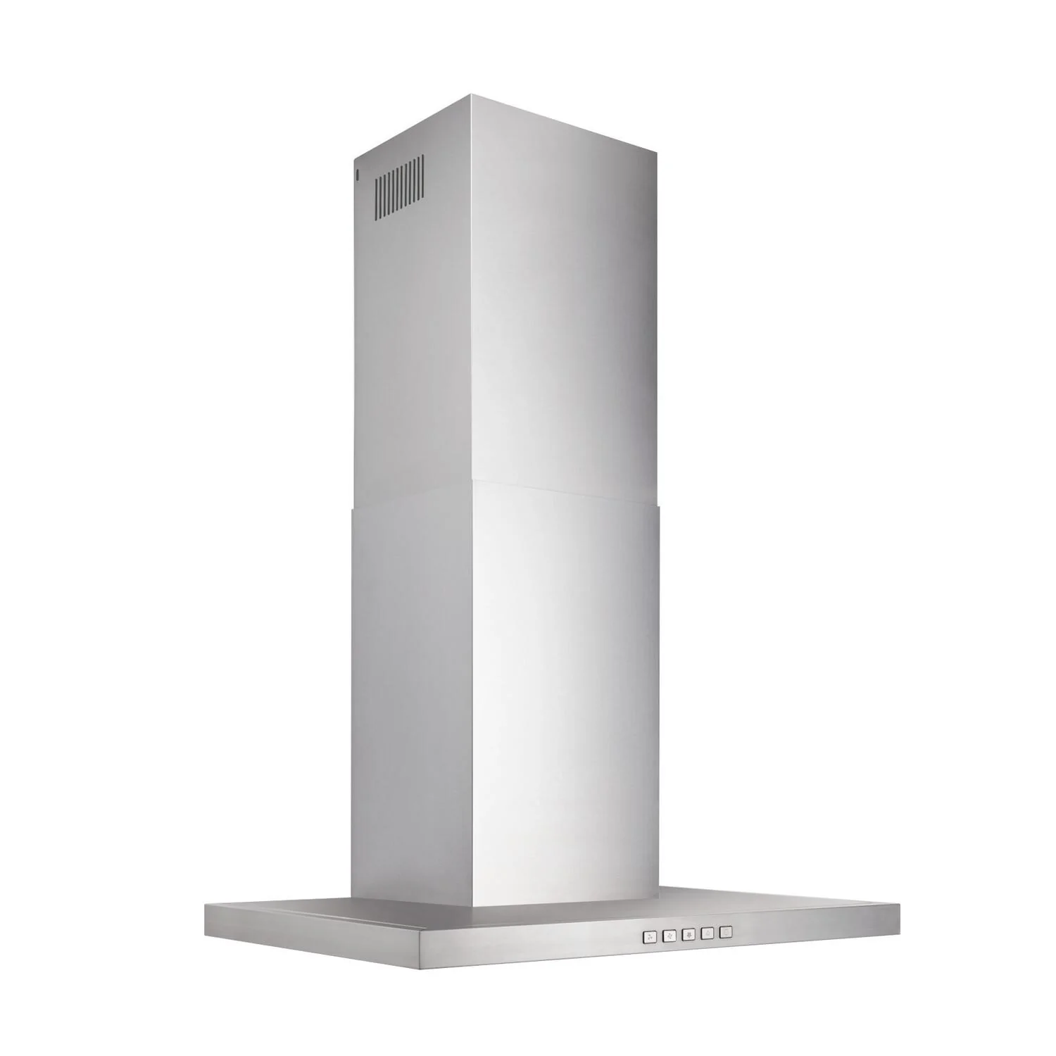 BWT1304SS Broan® 30-Inch Convertible Wall-Mount T-Style Chimney Range Hood, 450 Max CFM, Stainless Steel