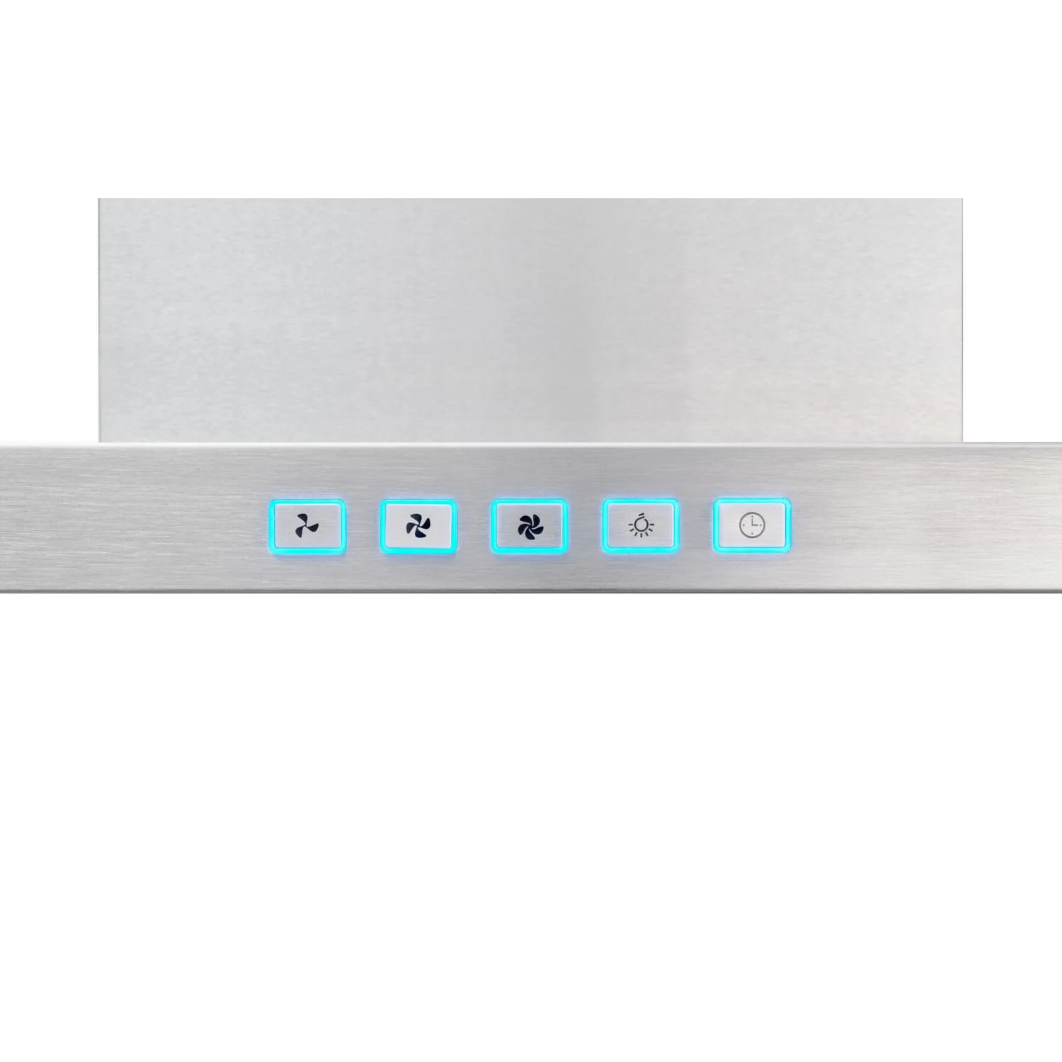 BWT1304SS Broan® 30-Inch Convertible Wall-Mount T-Style Chimney Range Hood, 450 Max CFM, Stainless Steel - Image 4